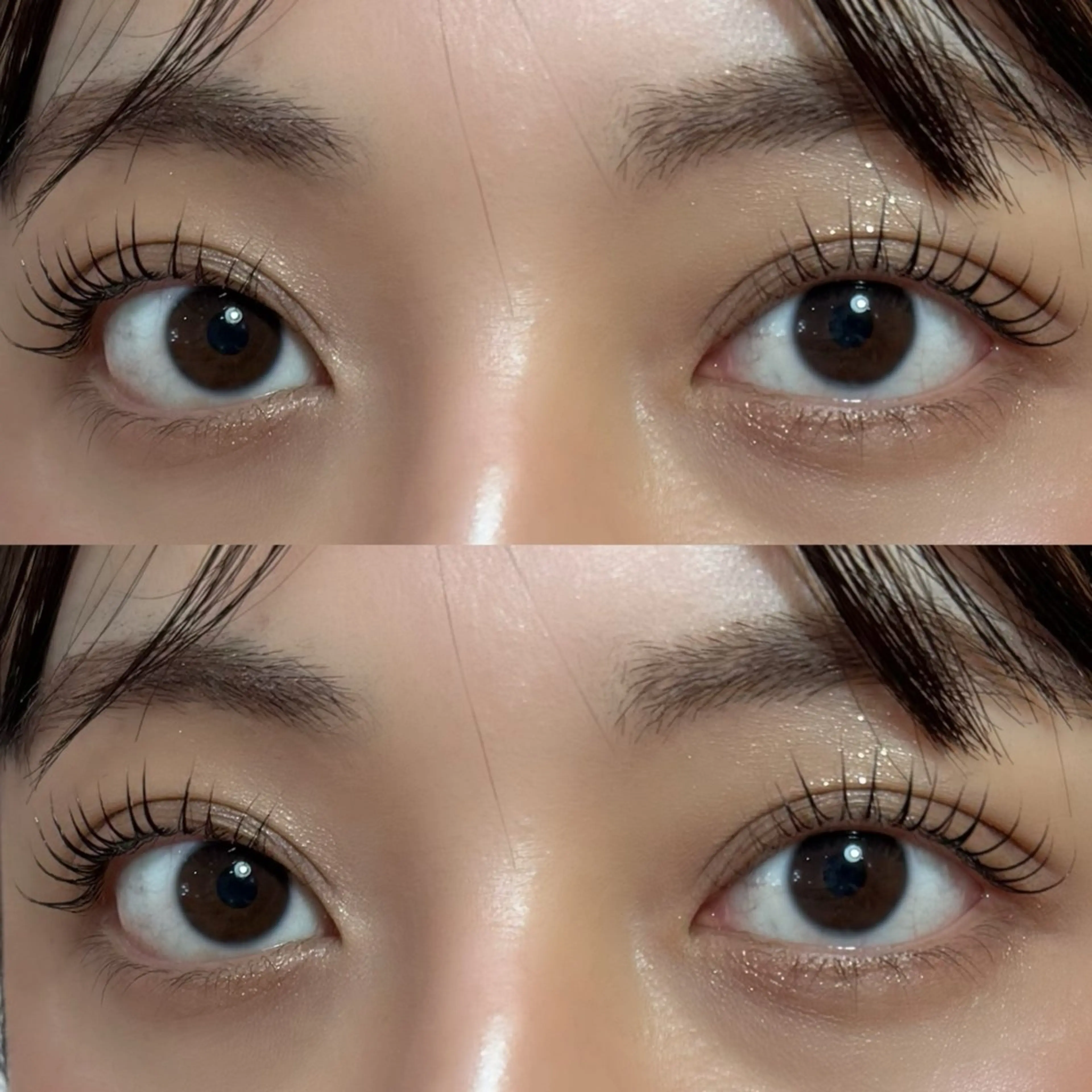 マツエク・マツパ ami .のマツエク・マツパデザイン