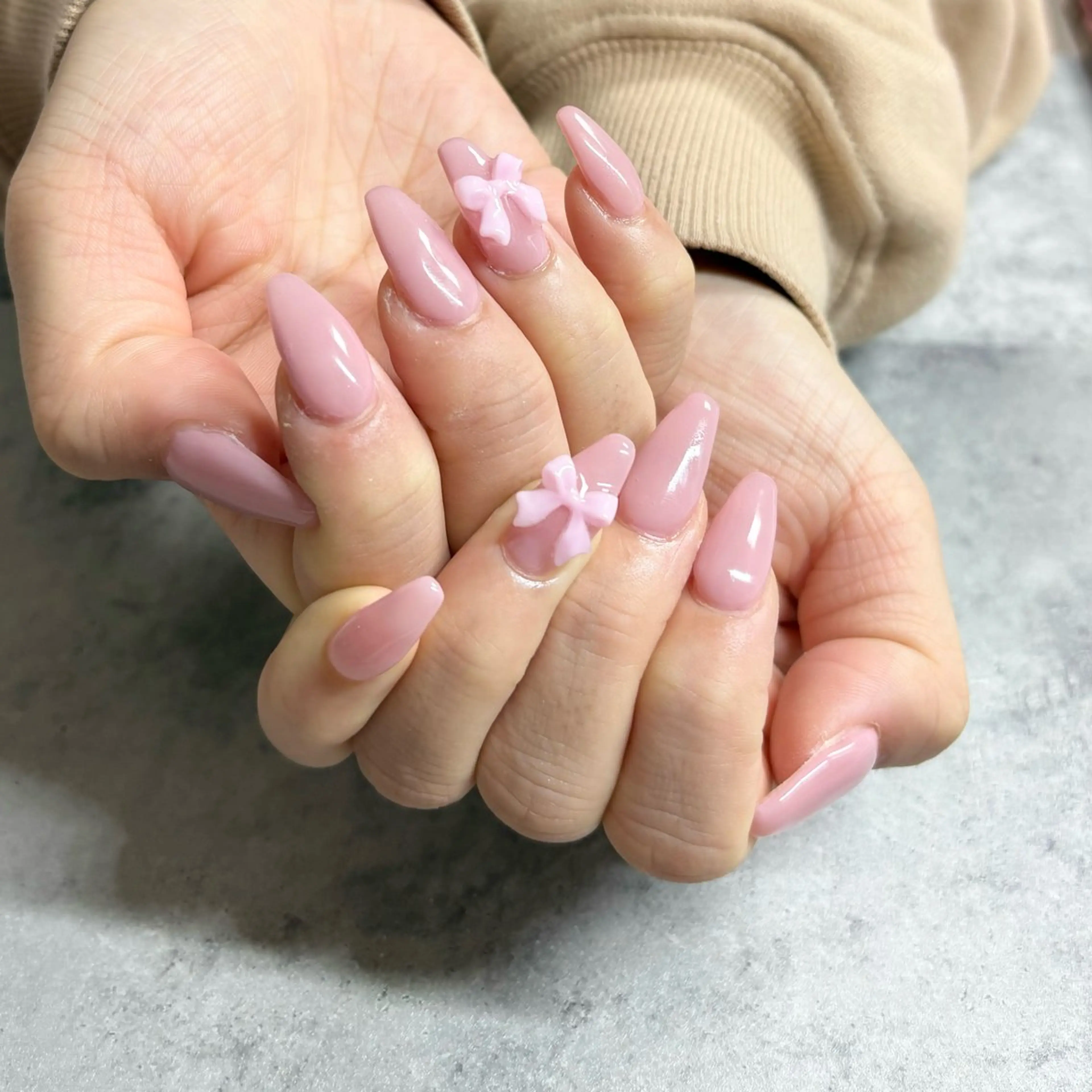 ネイル ハンドネイル FELICE ﾌｪﾘｰﾁｪのネイルデザイン