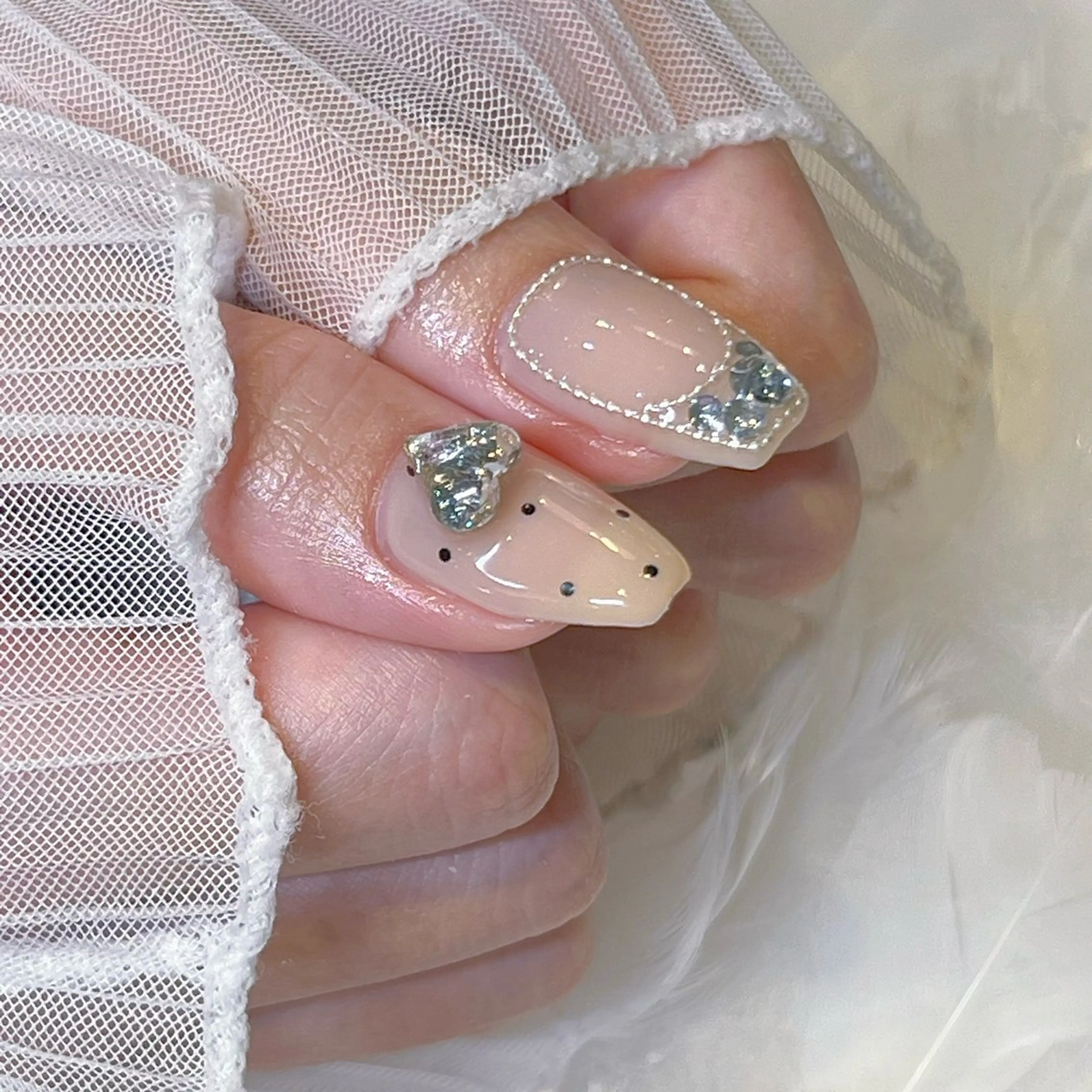 ネイル ハンドネイル イシヅカ /relownailのネイルデザイン