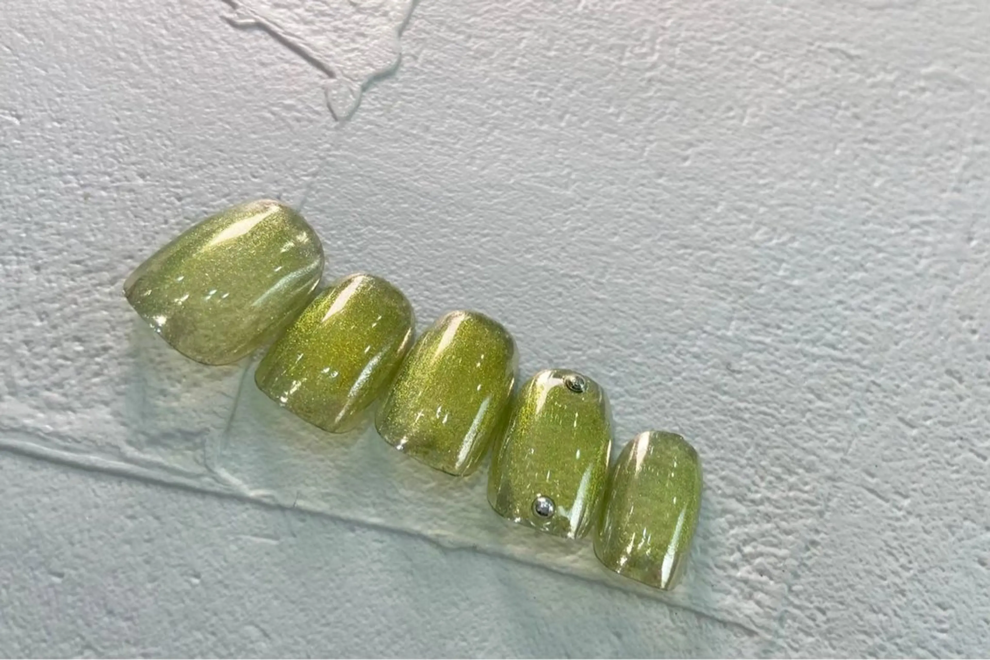 ネイル nail salon quartetto所属・しまだ なつきのネイルデザイン