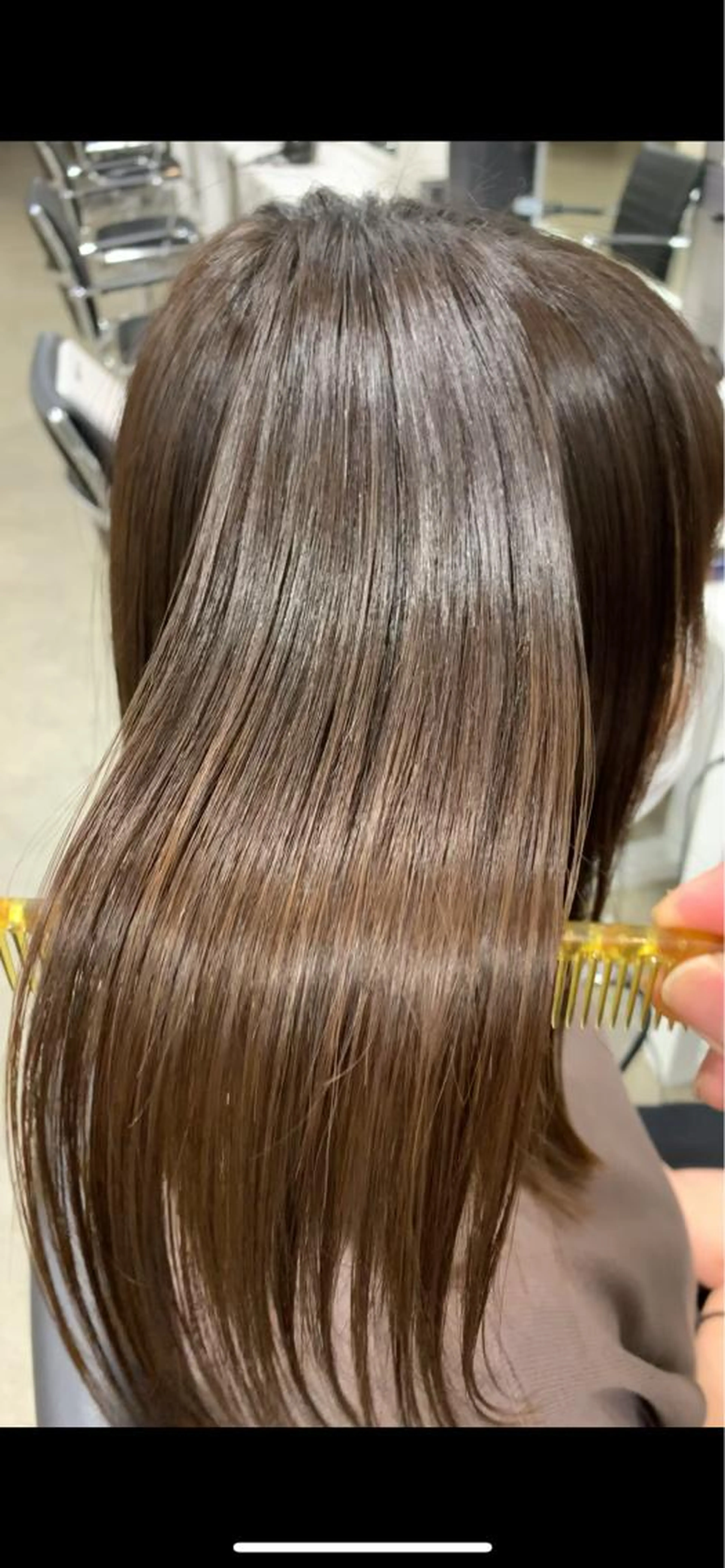 美髪矯正✨の写真