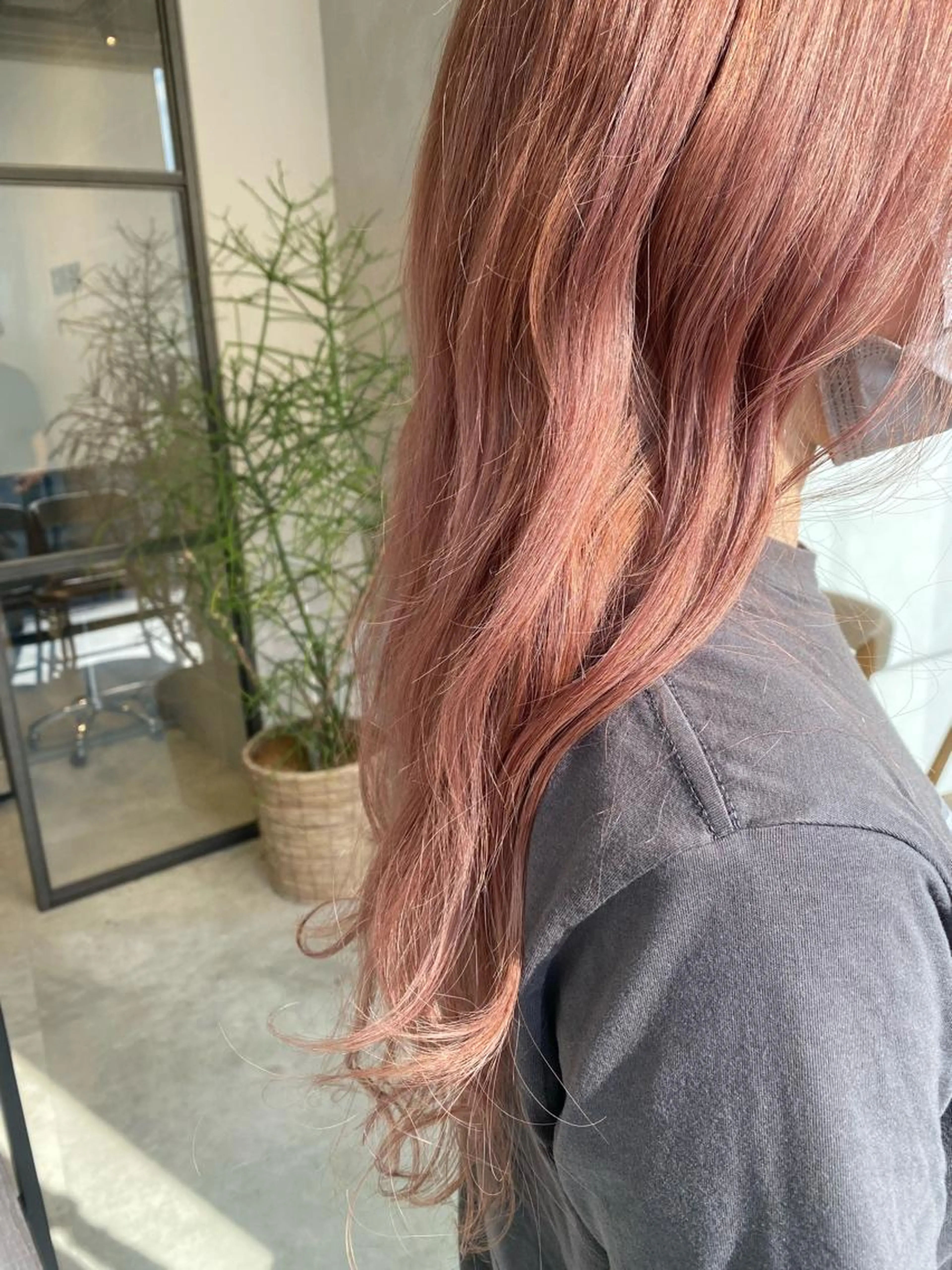 ✨ケアブリーチで96%ダメージoff✨ダブルカラーの写真