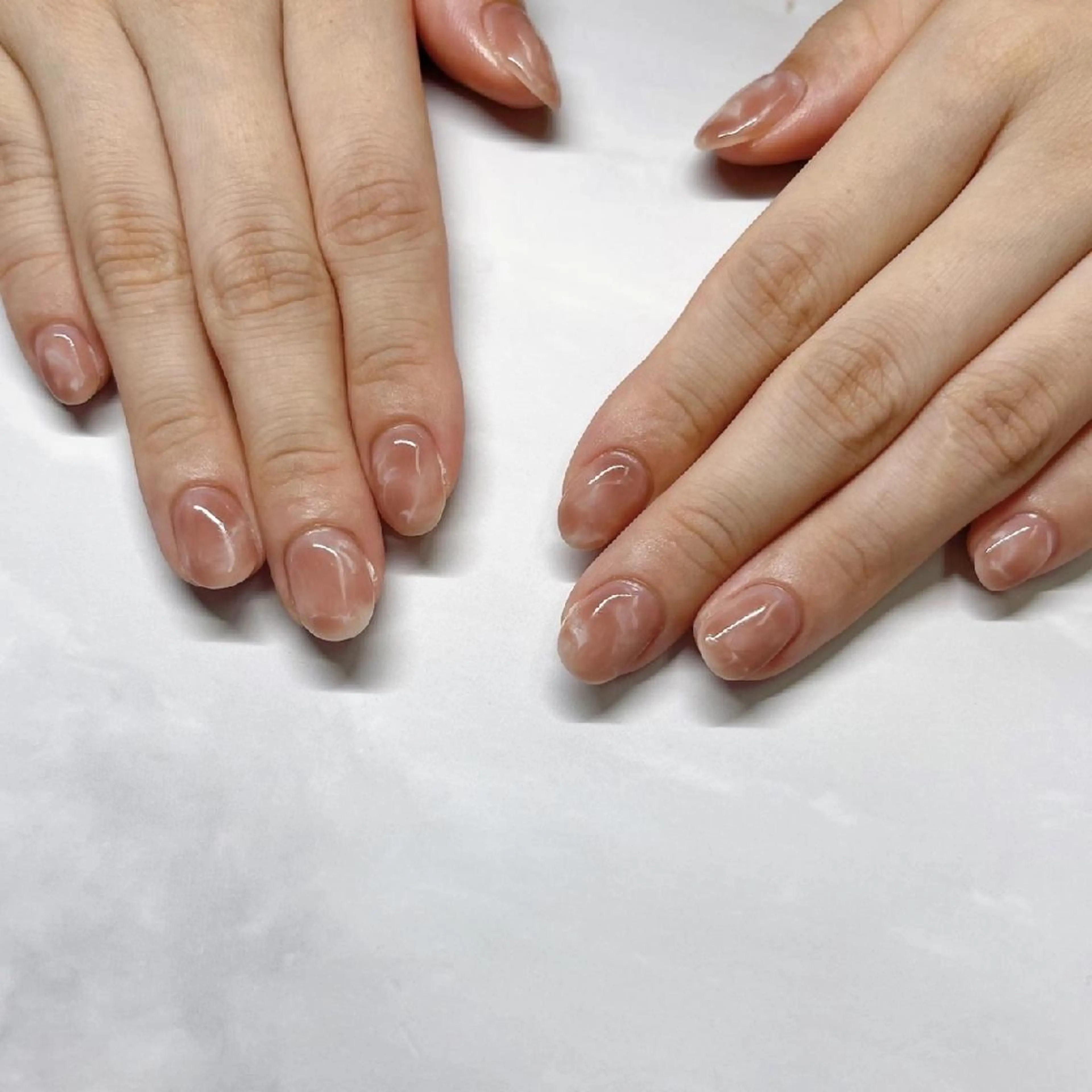 ネイル ＆robe  mii 🌿のネイルデザイン