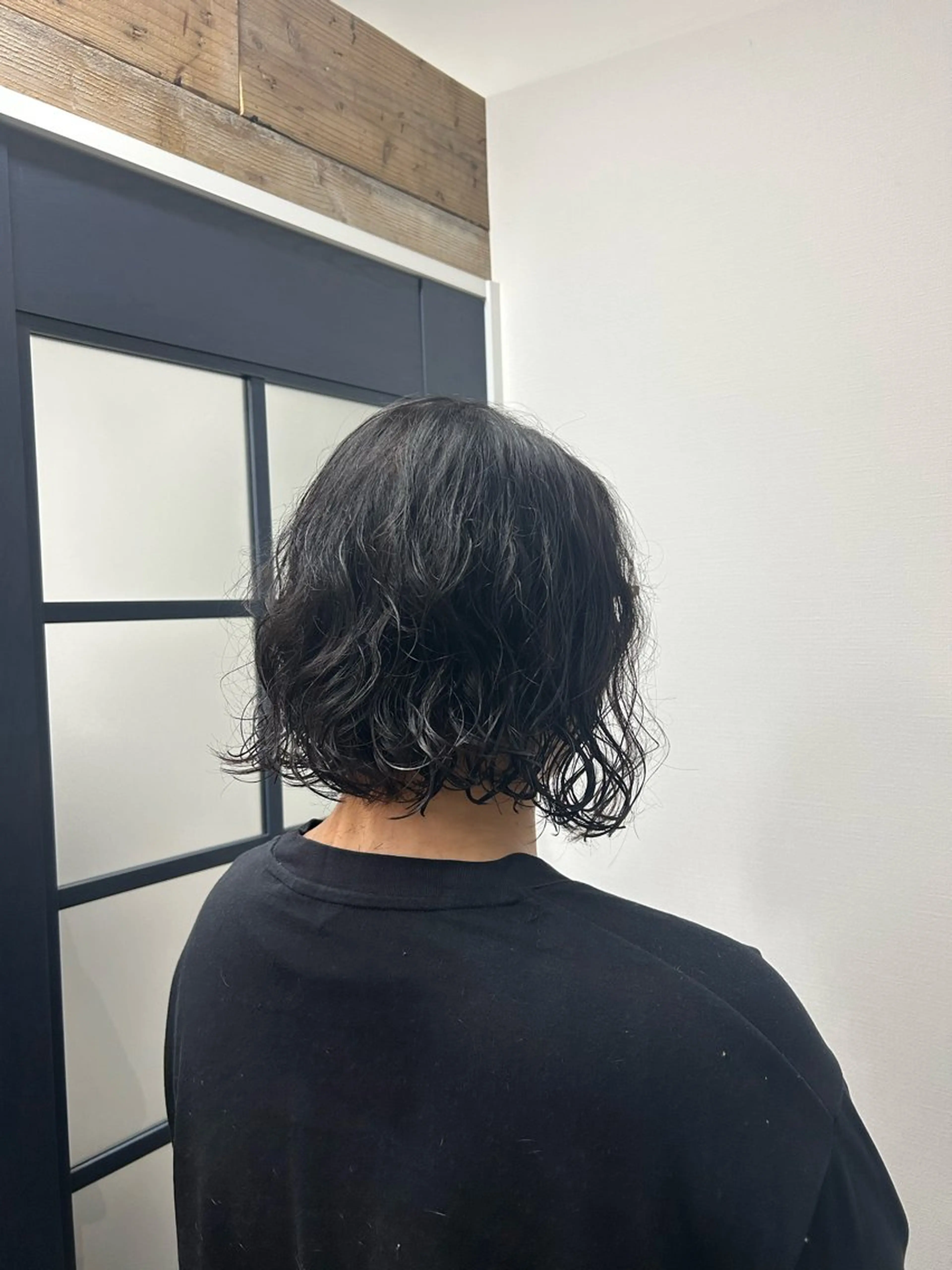 ミディアム ナナミ-YUCCA モデル様募集中のヘアスタイル