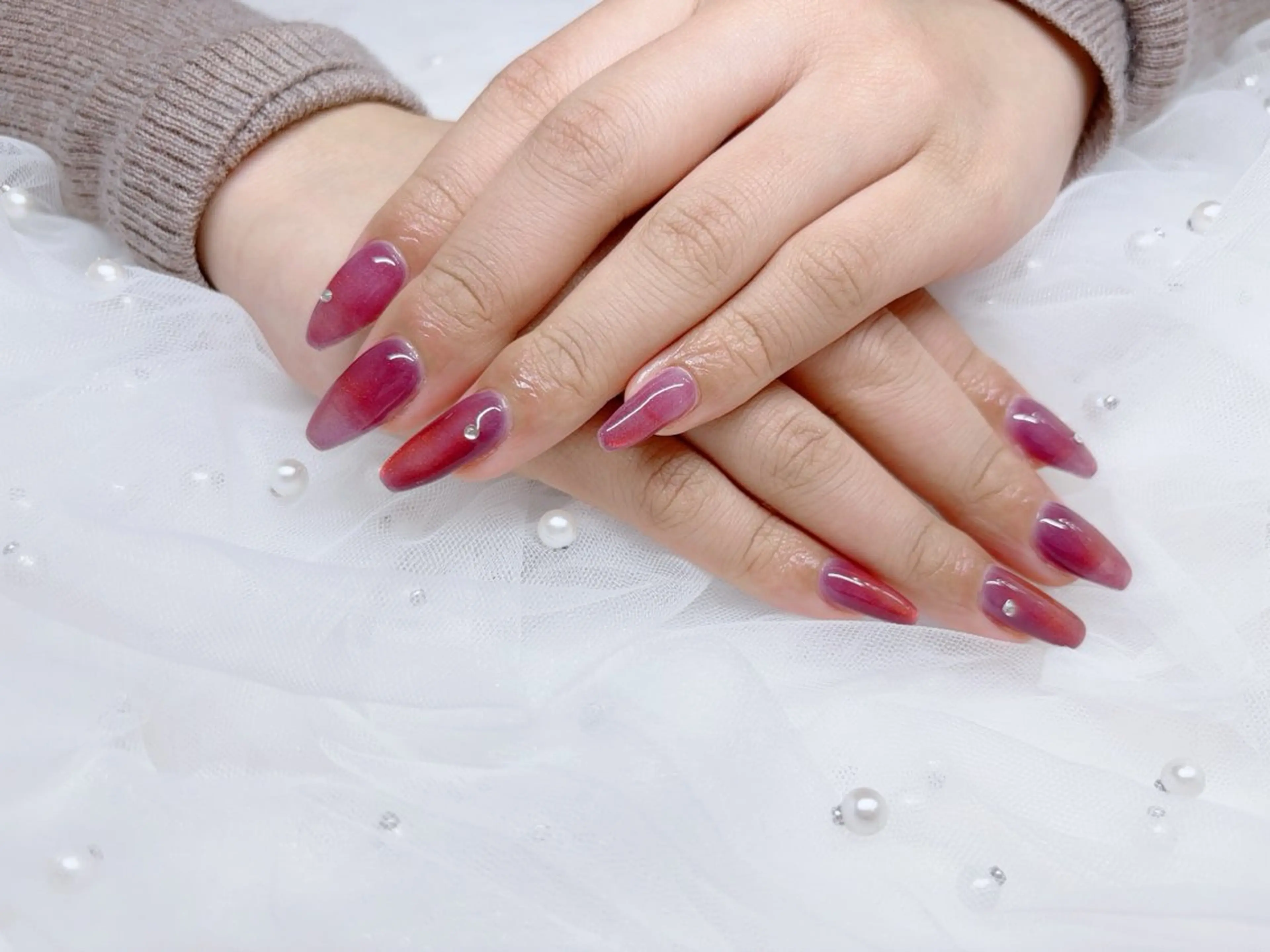 ネイル ハンドネイル ♡CELEBRAIL YUKI♡のネイルデザイン