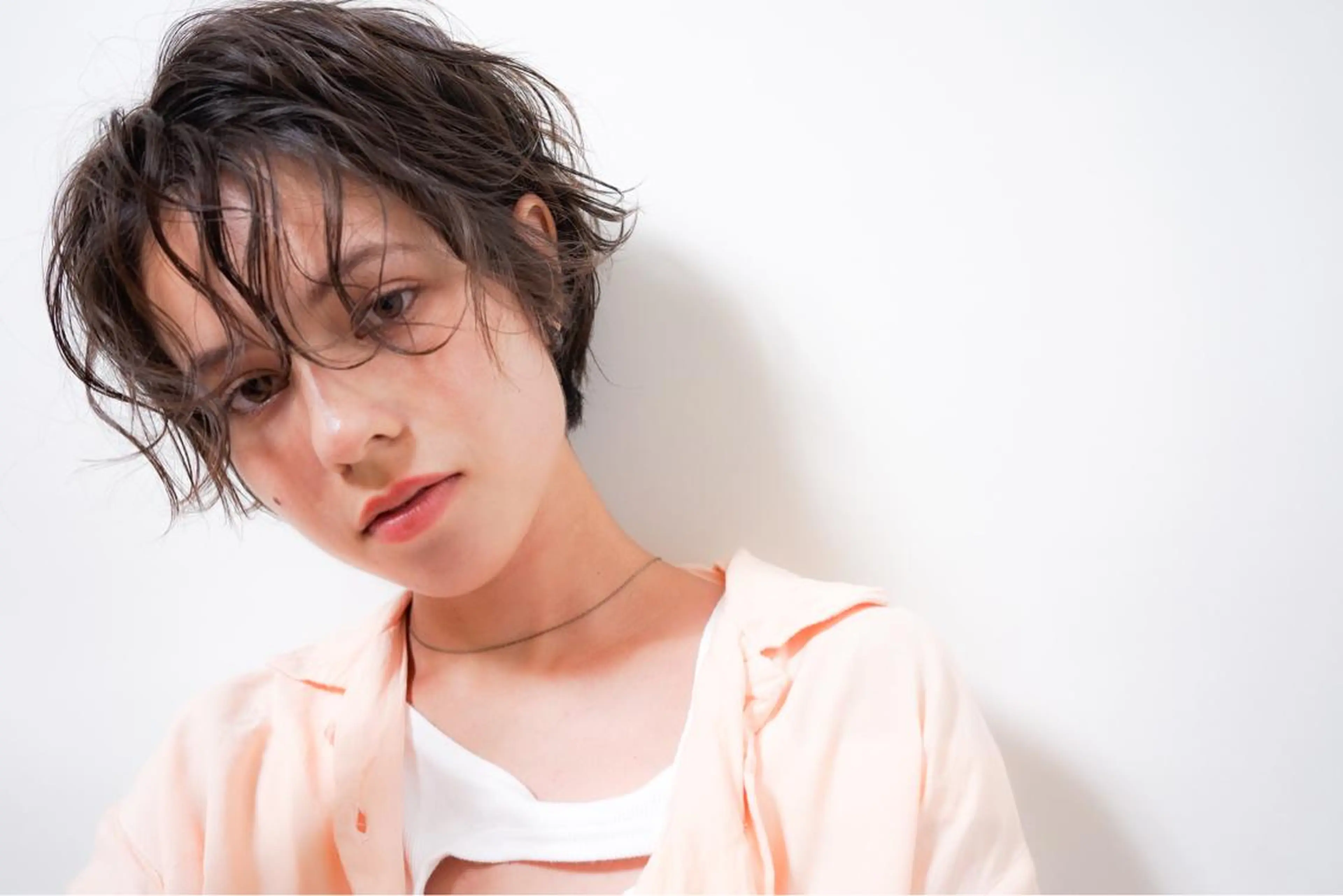ショート Neolive caffのヘアスタイル