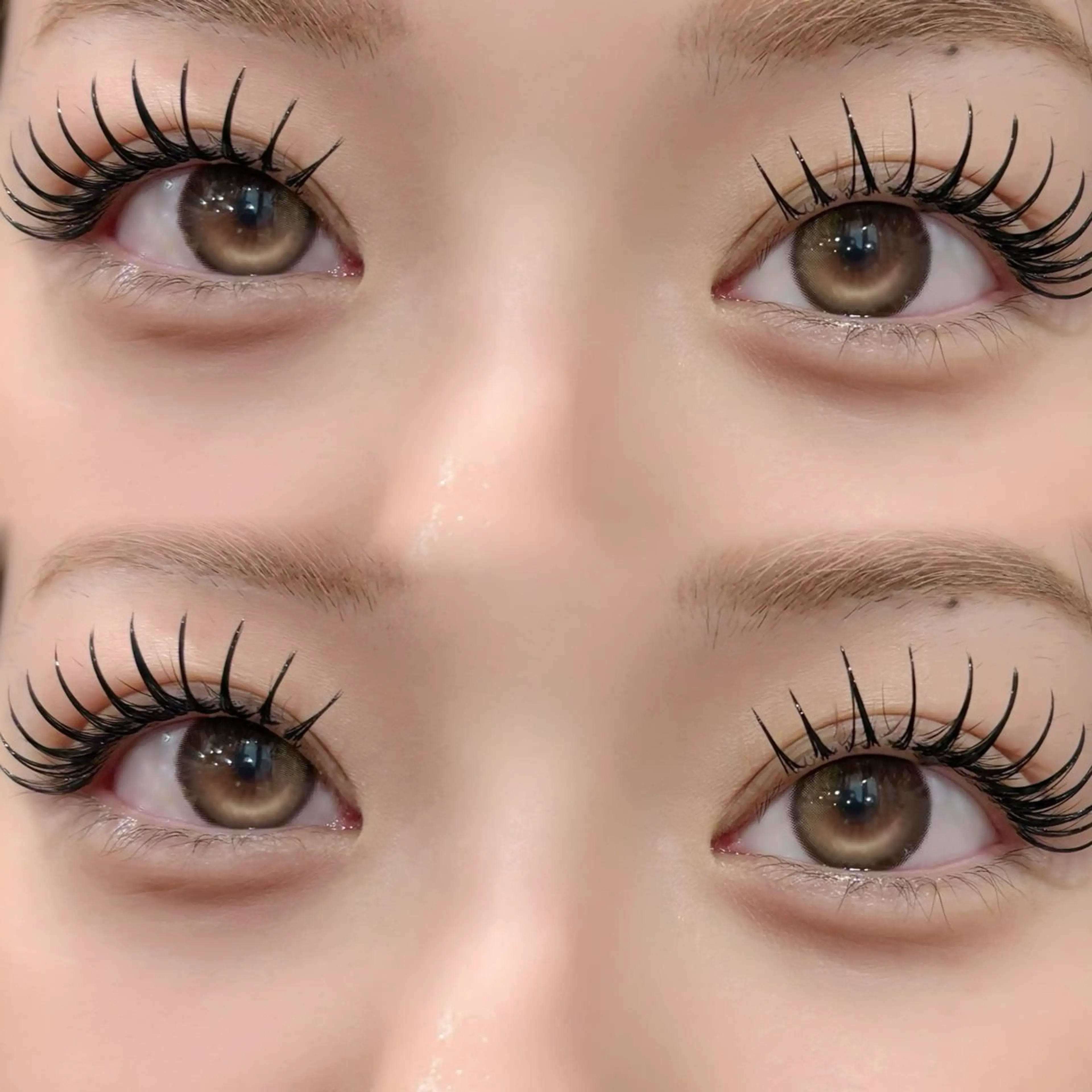 マツエク・マツパ マツエク OLIVIA GINZA前川のマツエク・マツパデザイン