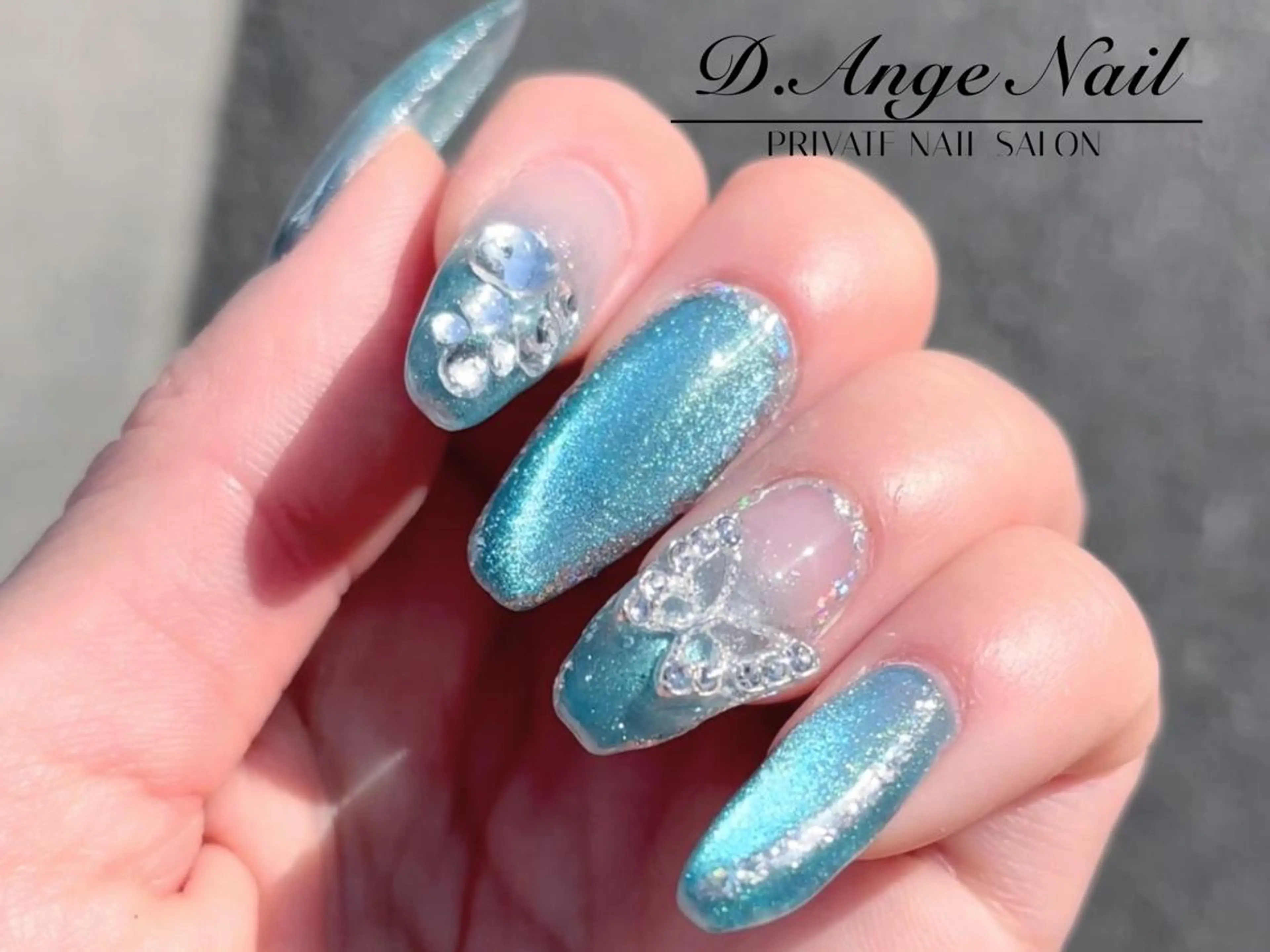 ネイル D.Ange Nail Salon所属・D.Ange Nailのネイルデザイン