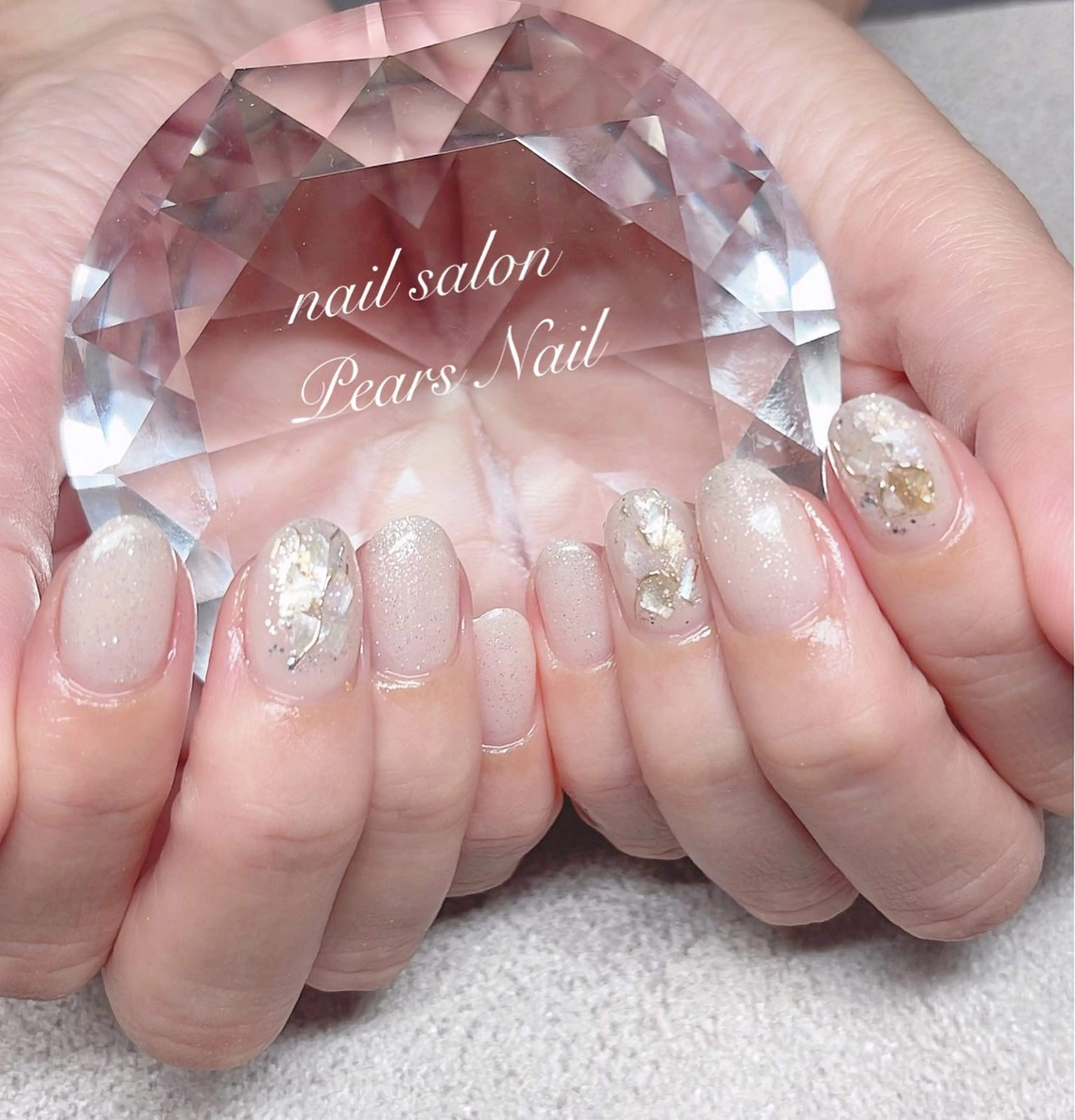 ネイル Pears Nail MARIのネイルデザイン