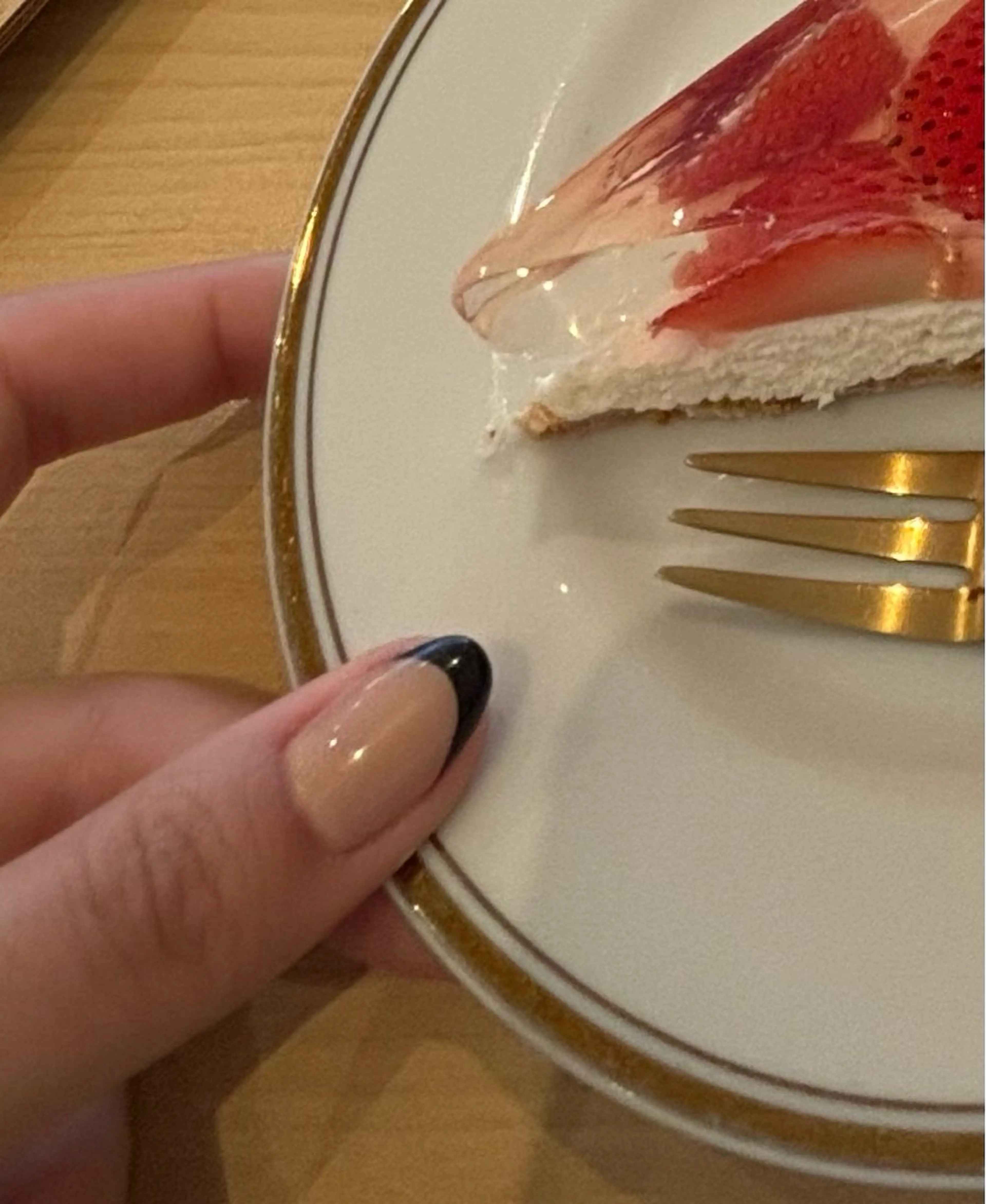 ネイル nailsalon mooi.外苑前所属・-mooi.- M a h oのネイルデザイン