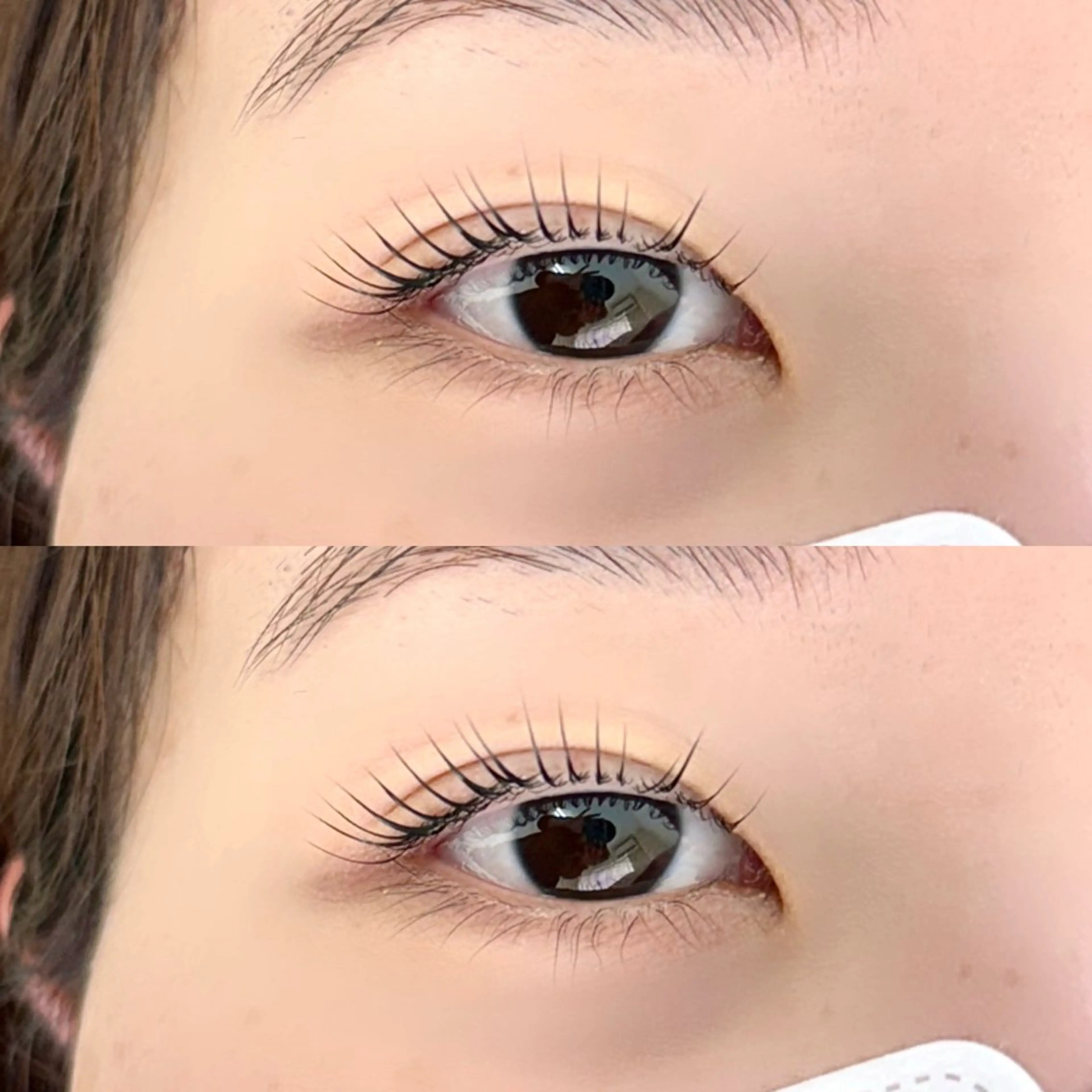 マツエク・マツパ roco* haruのマツエク・マツパデザイン