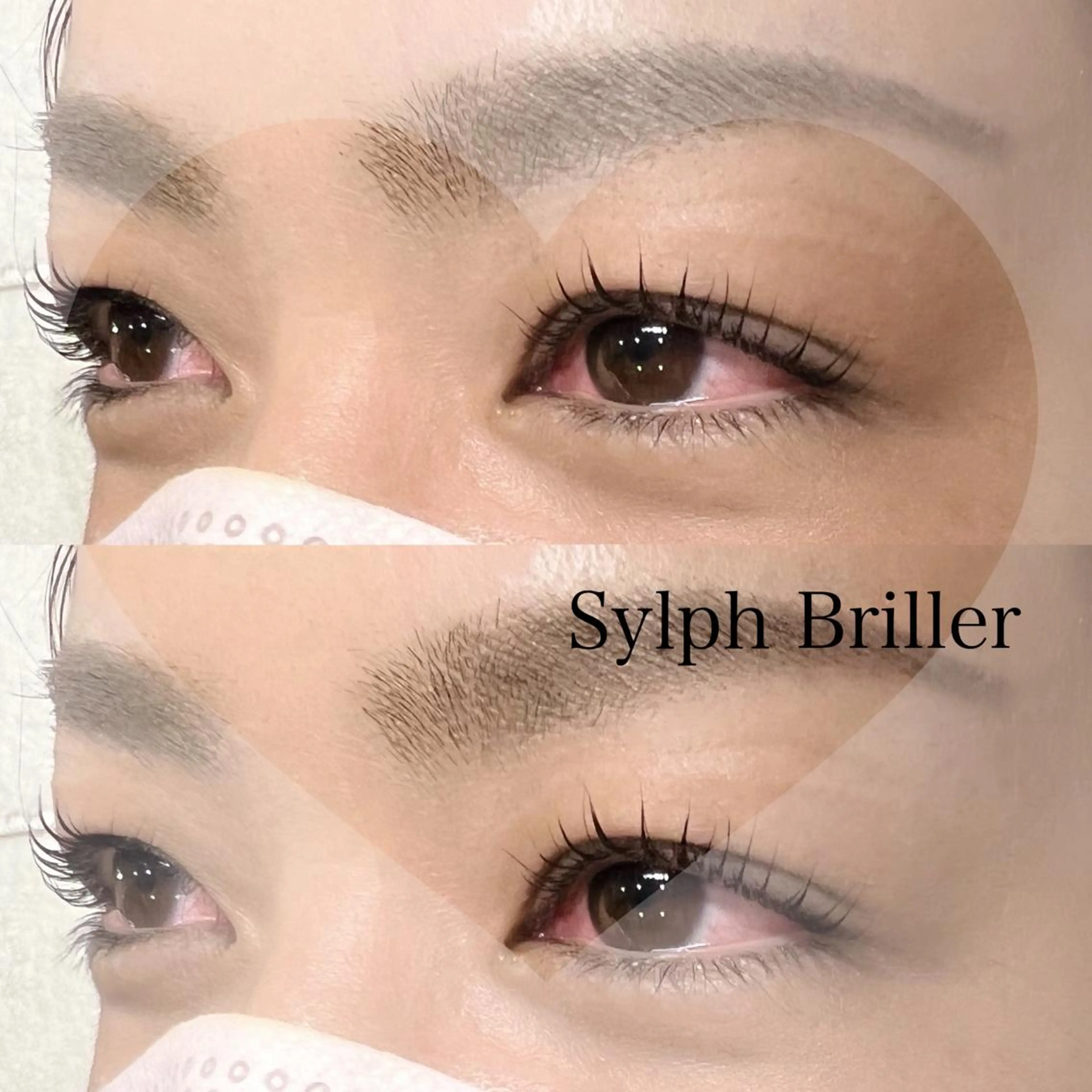 マツエク・マツパ eternite イトウのマツエク・マツパデザイン