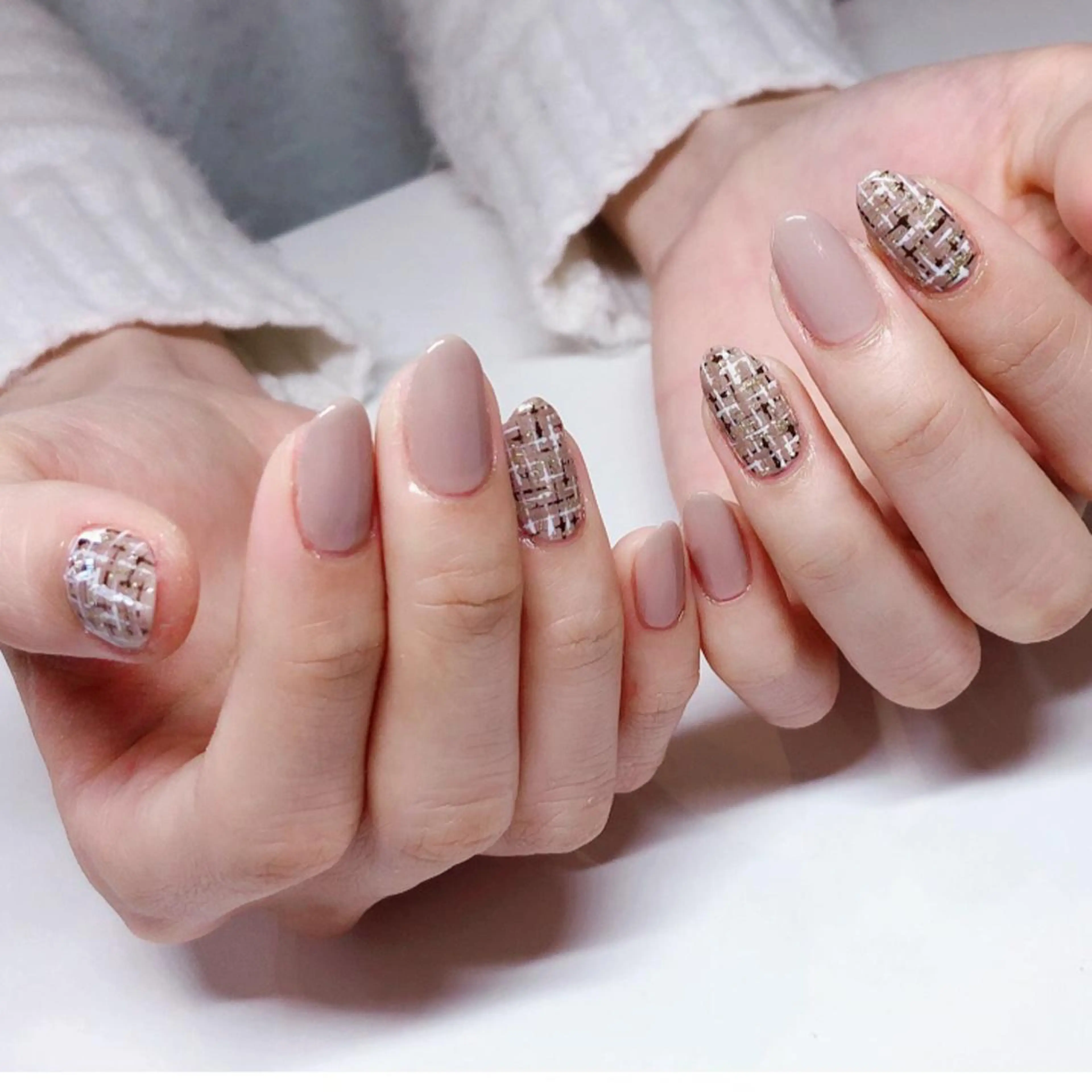 ネイル Nail salon Dahliaのネイルデザイン