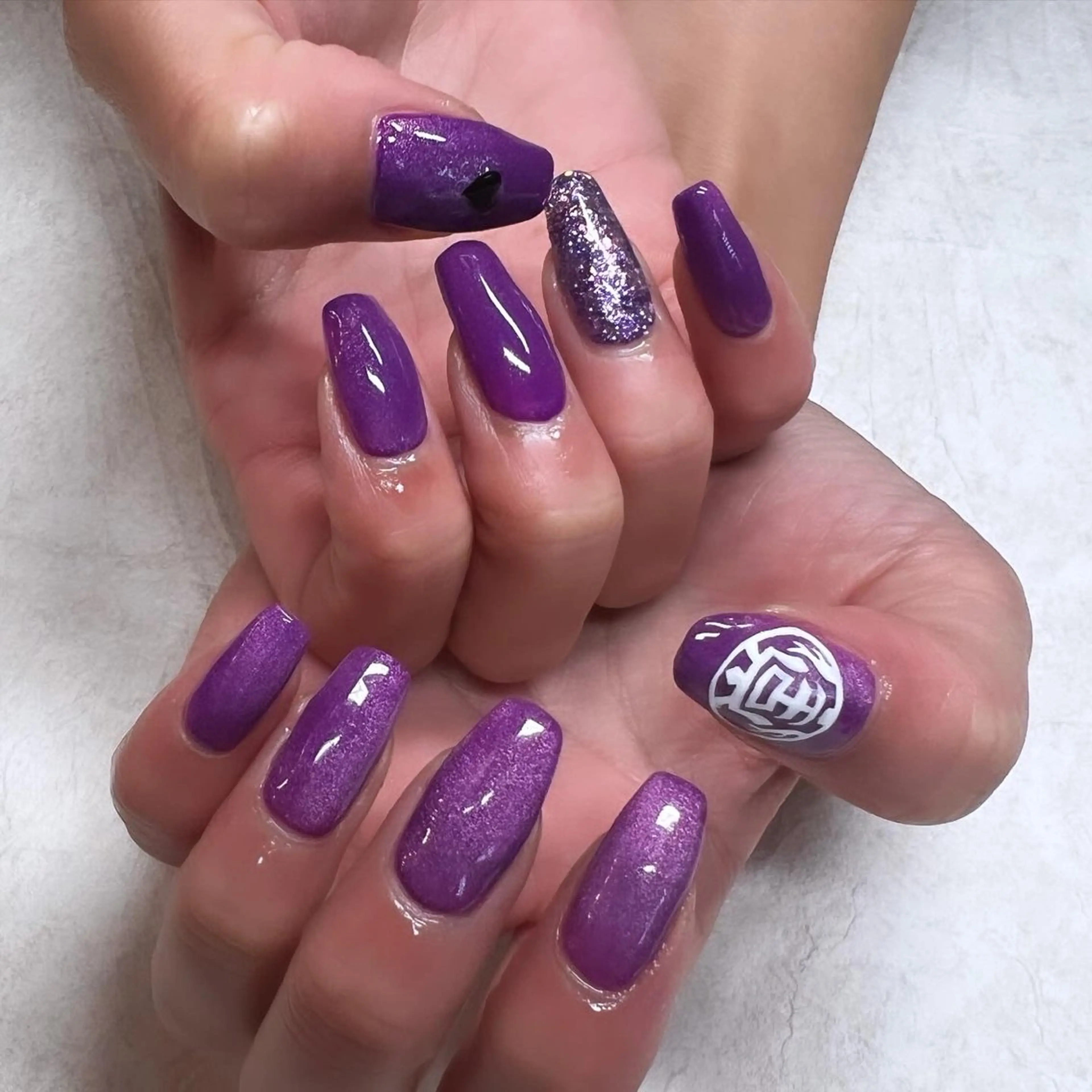 ネイル totalbeautylento所属・lento nailのネイルデザイン