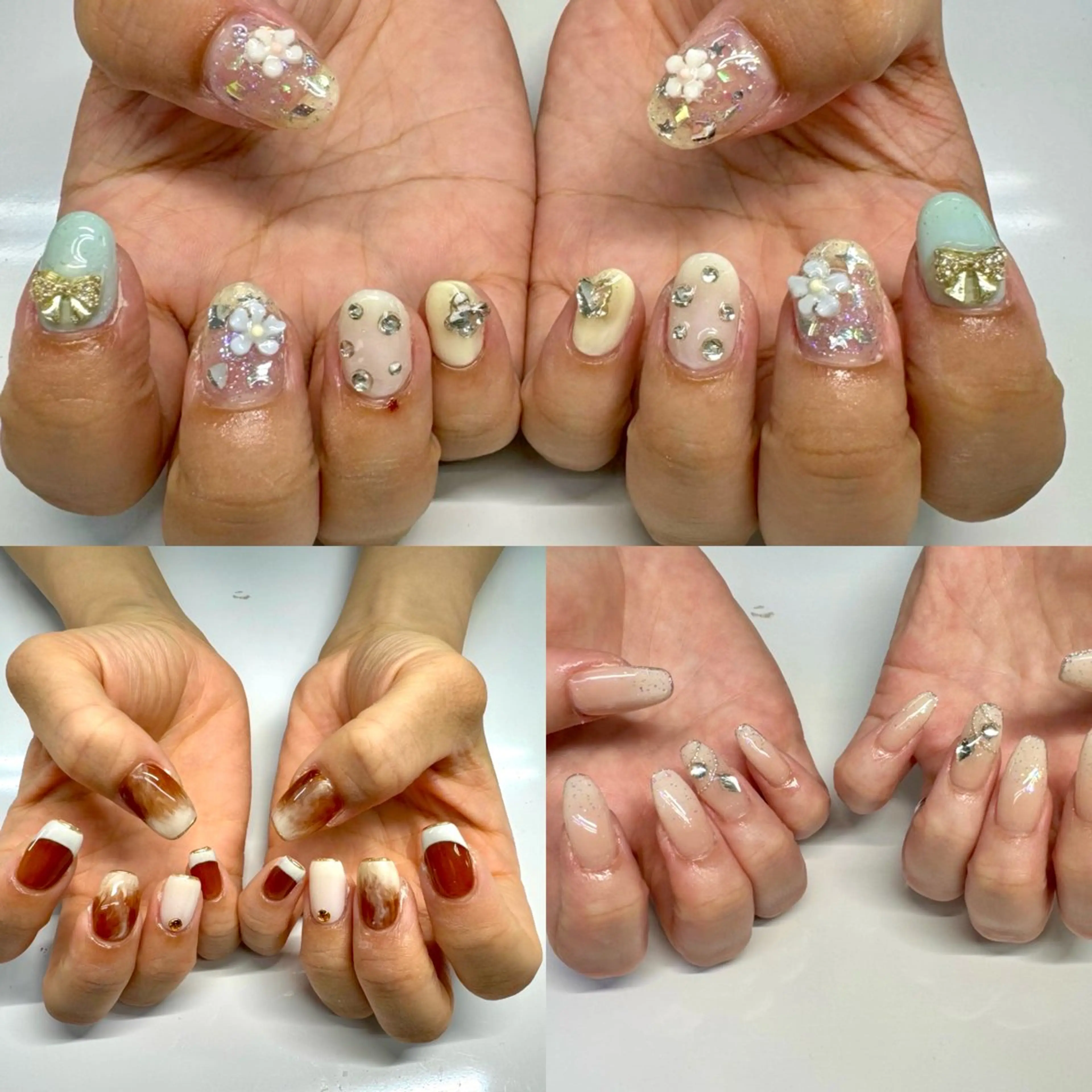 ネイル ハンドネイル Van Nail Salonのネイルデザイン