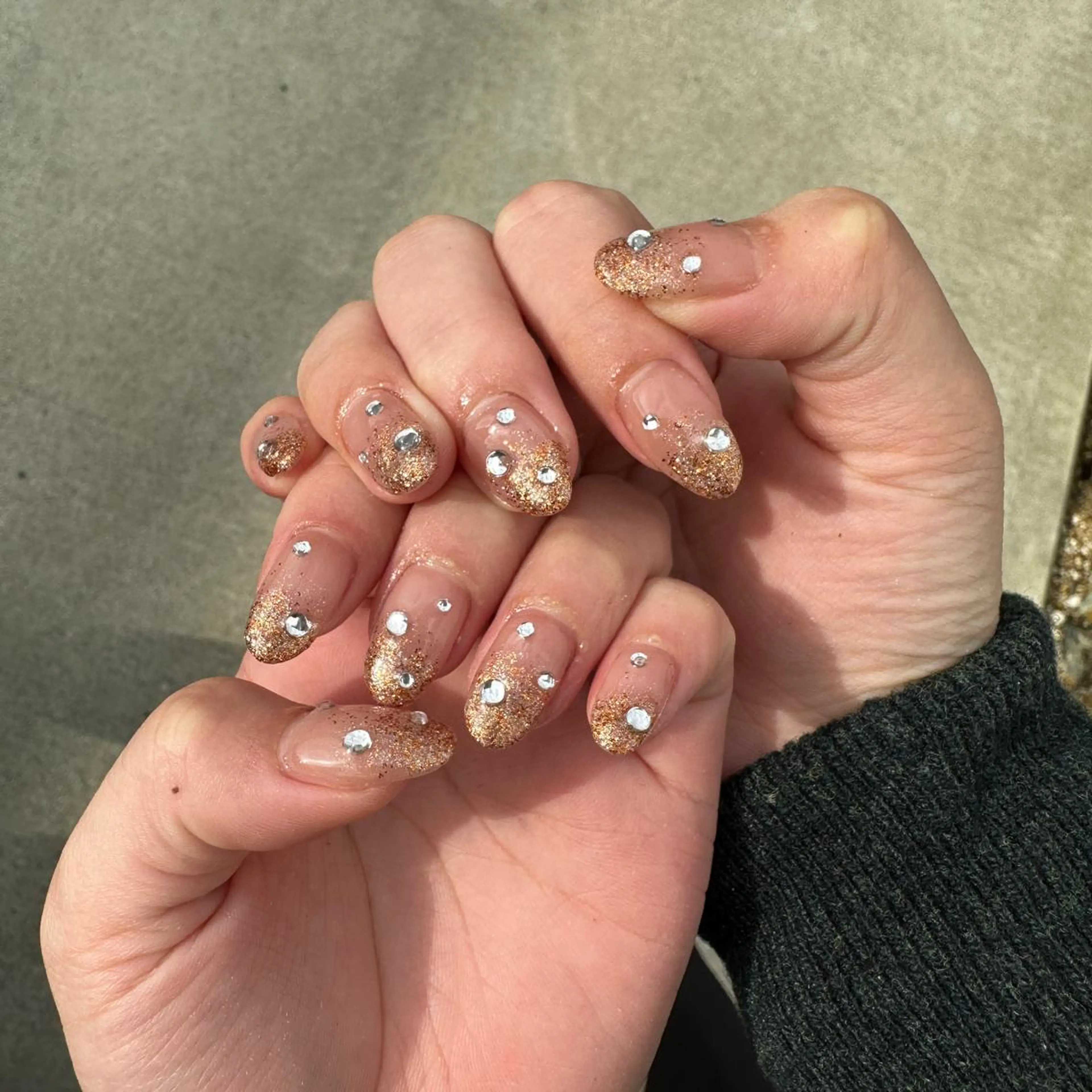 ネイル 駒月 明日香の眉毛・アイブロウイメージ