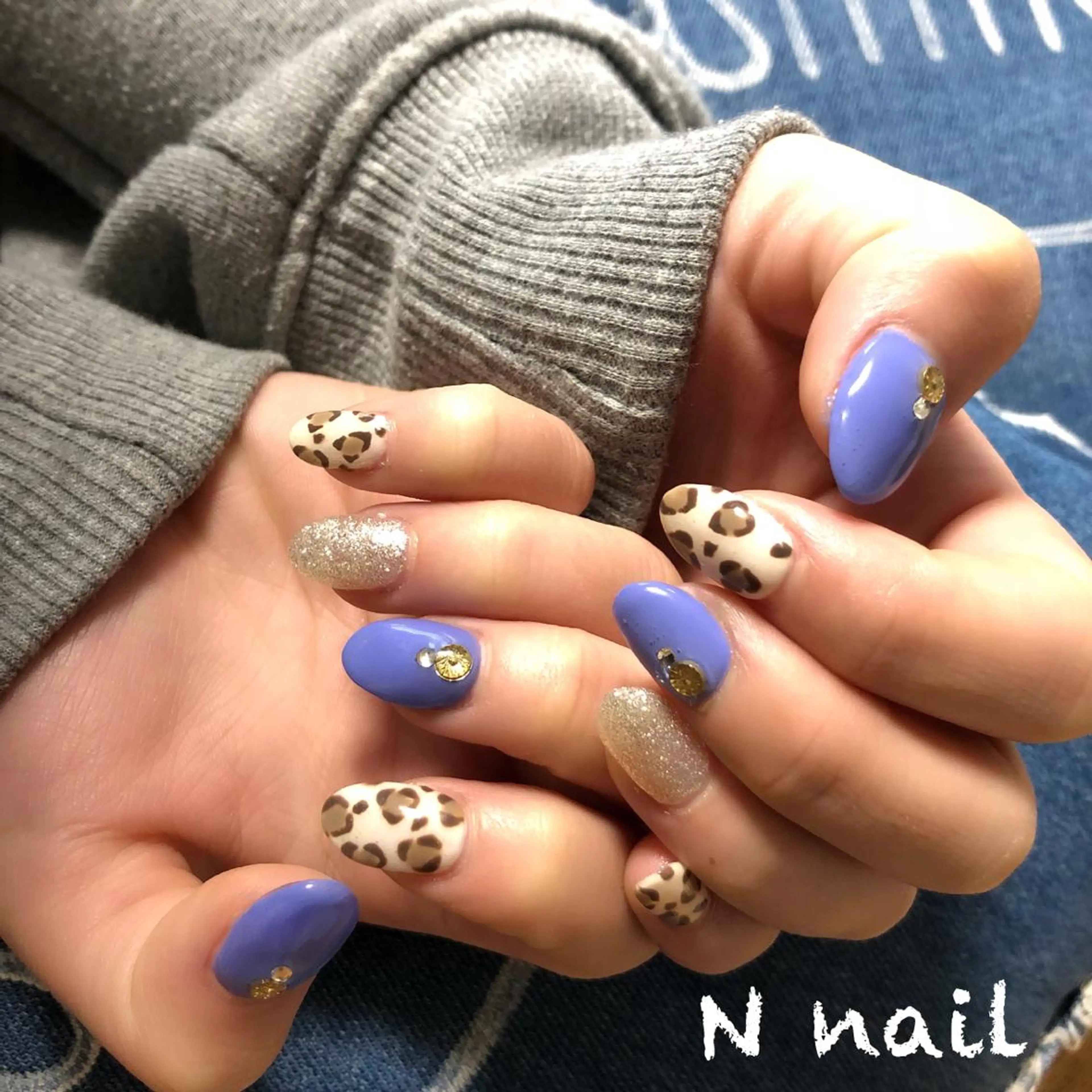 ネイル N nailのネイルデザイン