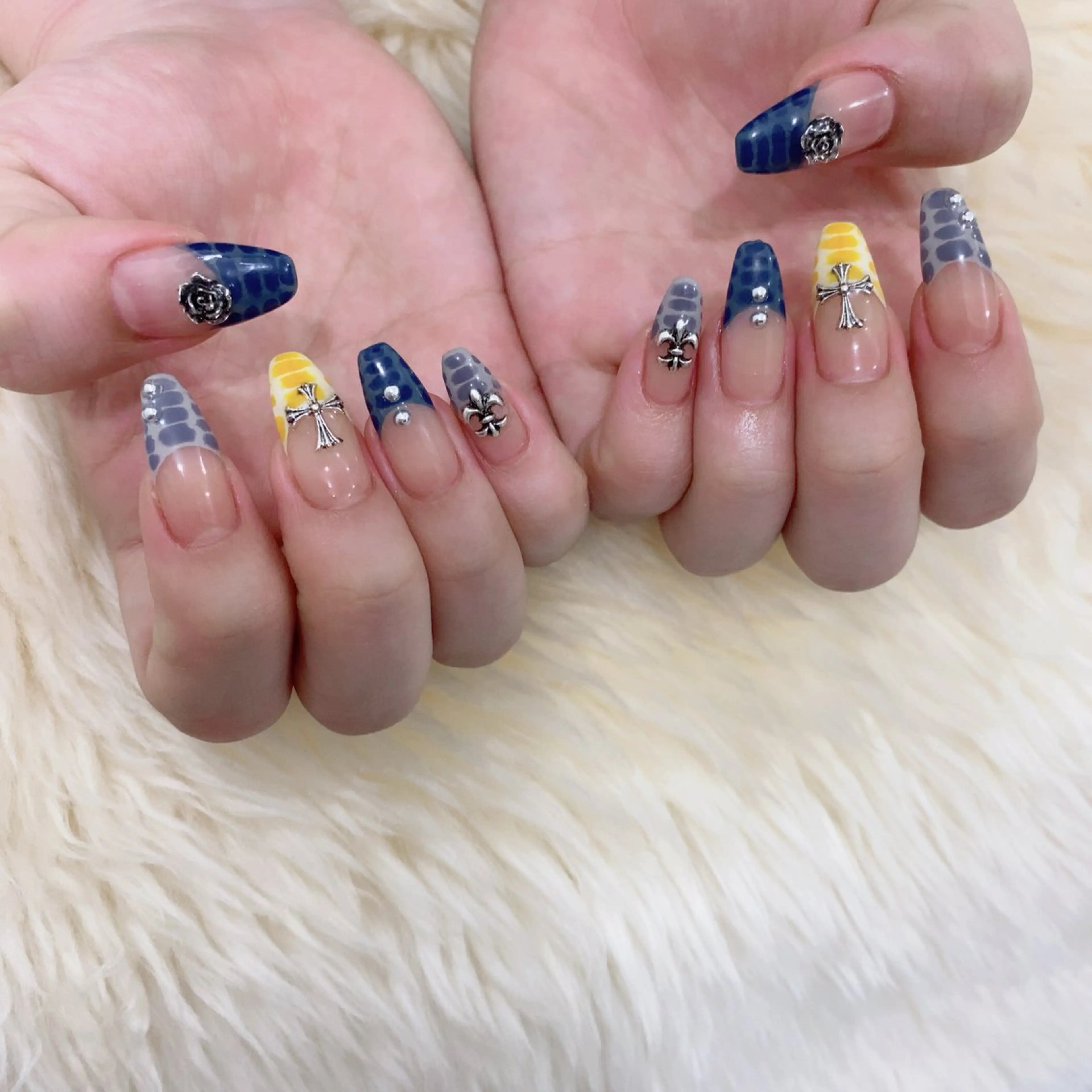 ネイル ハンドネイル SOL NAILのネイルデザイン