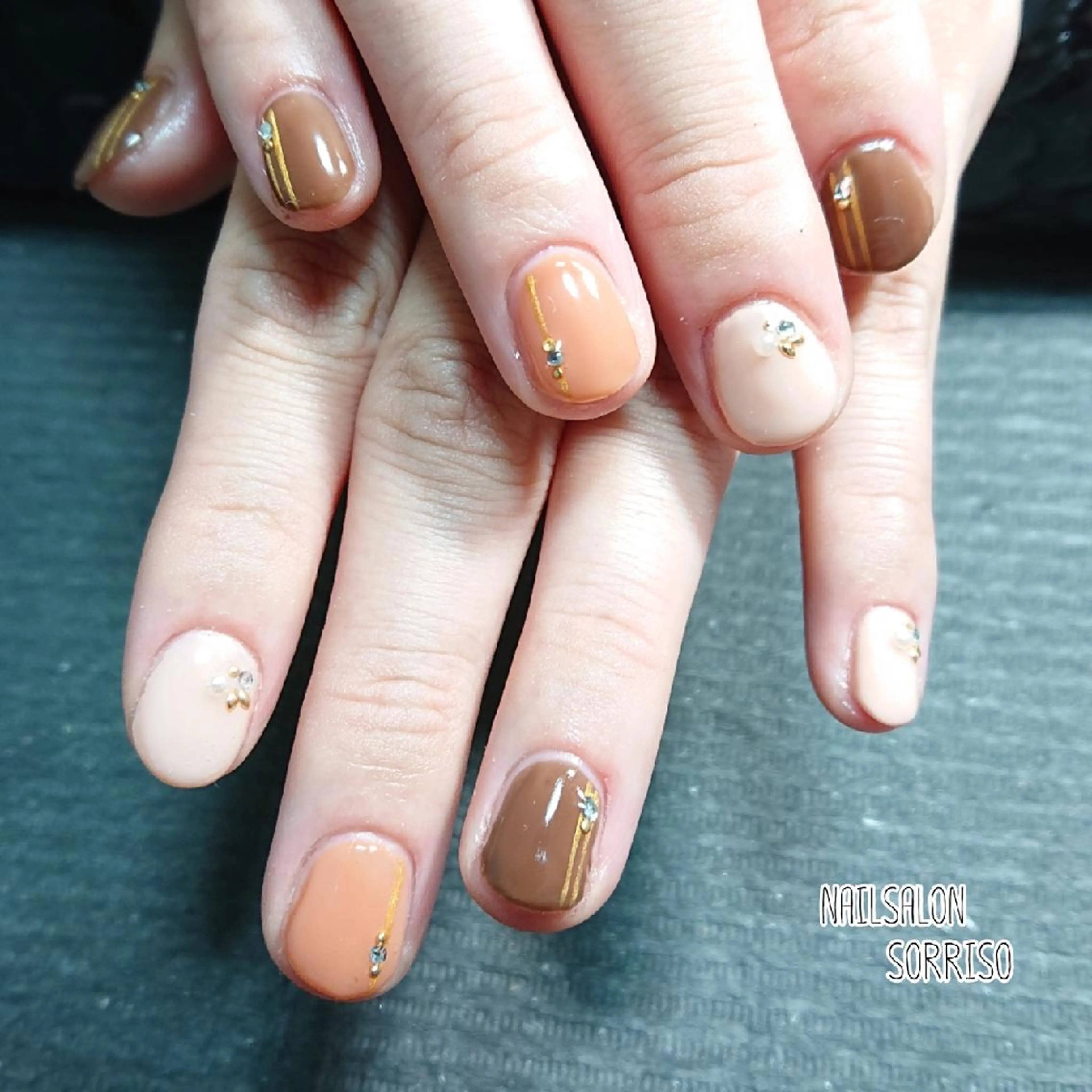 ネイル KOYAMA KIMIEのネイルデザイン