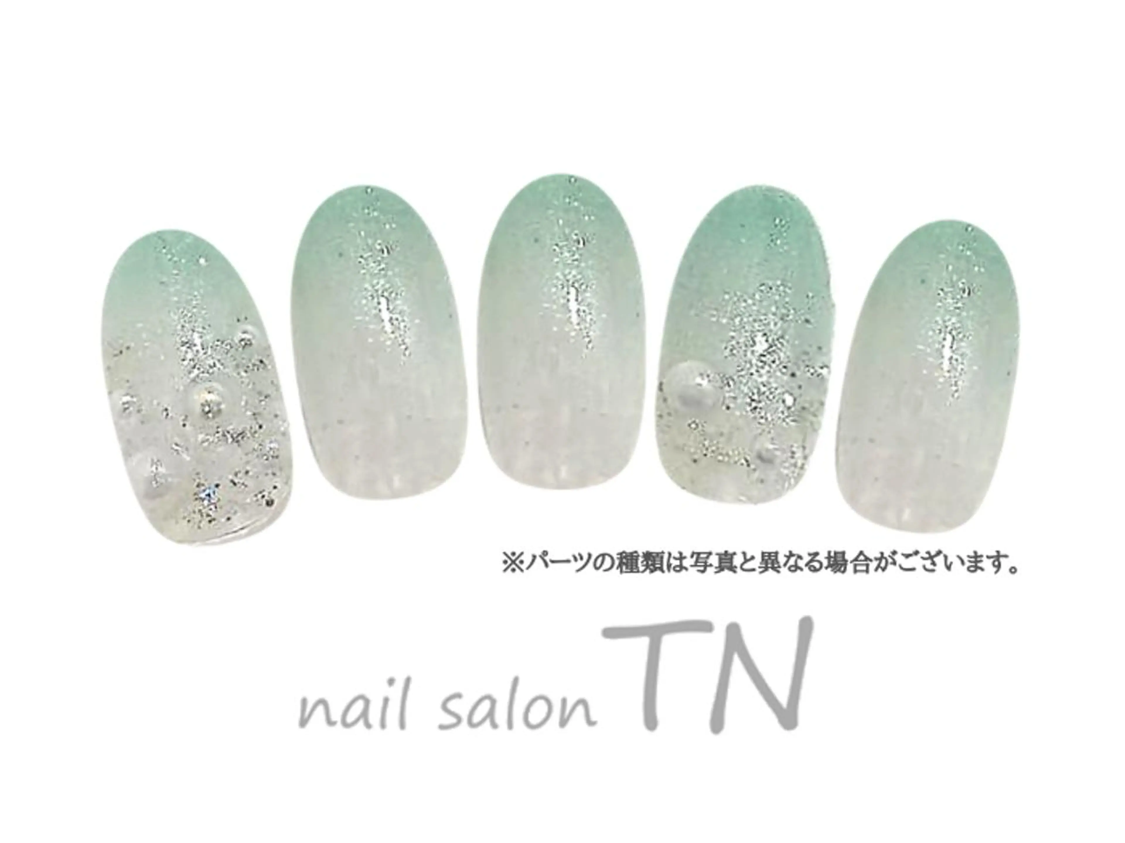 ネイル ハンドネイル 矢川 まどかのネイルデザイン