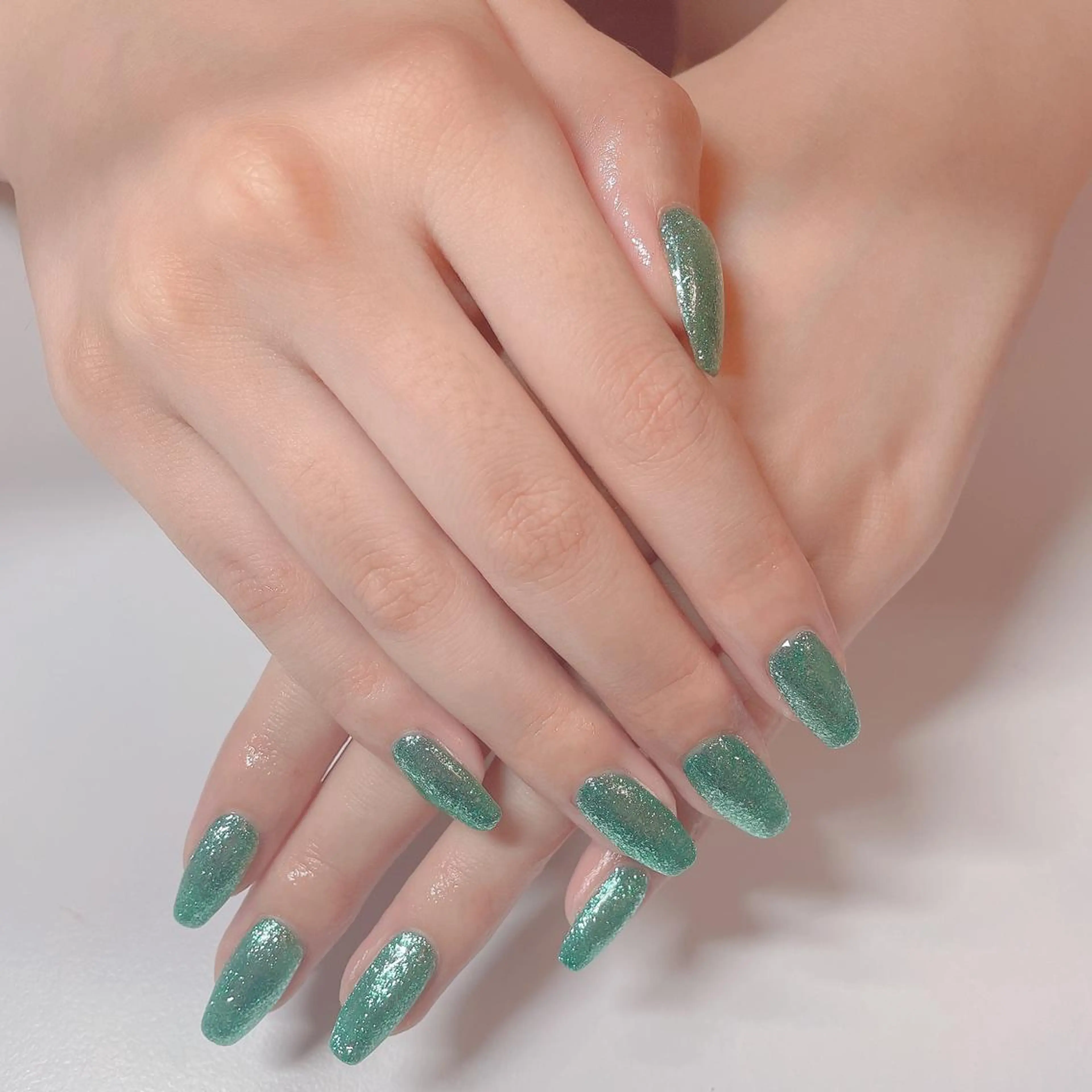 ネイル ハンドネイル ハンドケア パラジェル💅 オフ無料Pi.Harのネイルデザイン