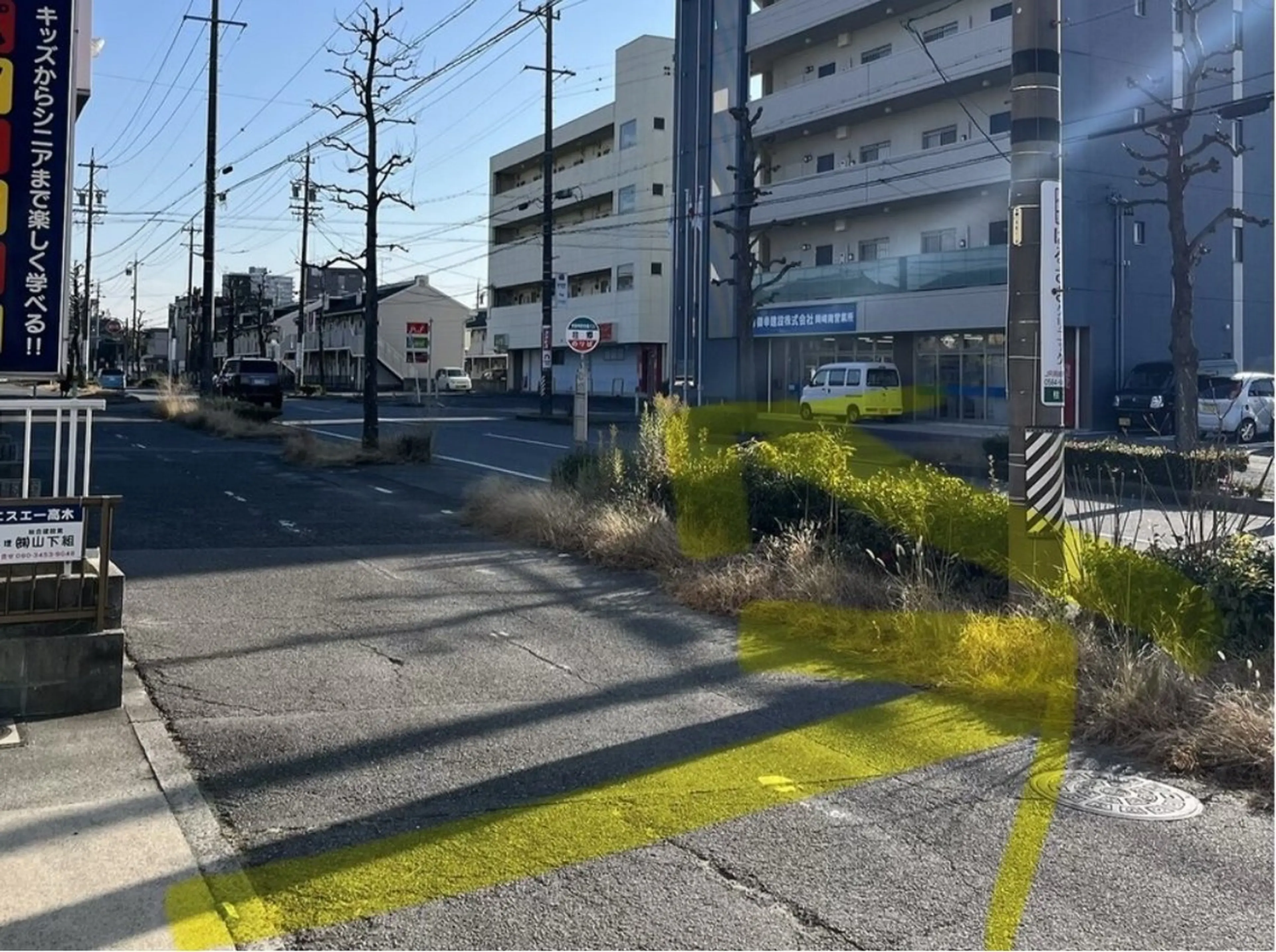 vive所属・市野瀬 凪紗のネイルデザイン