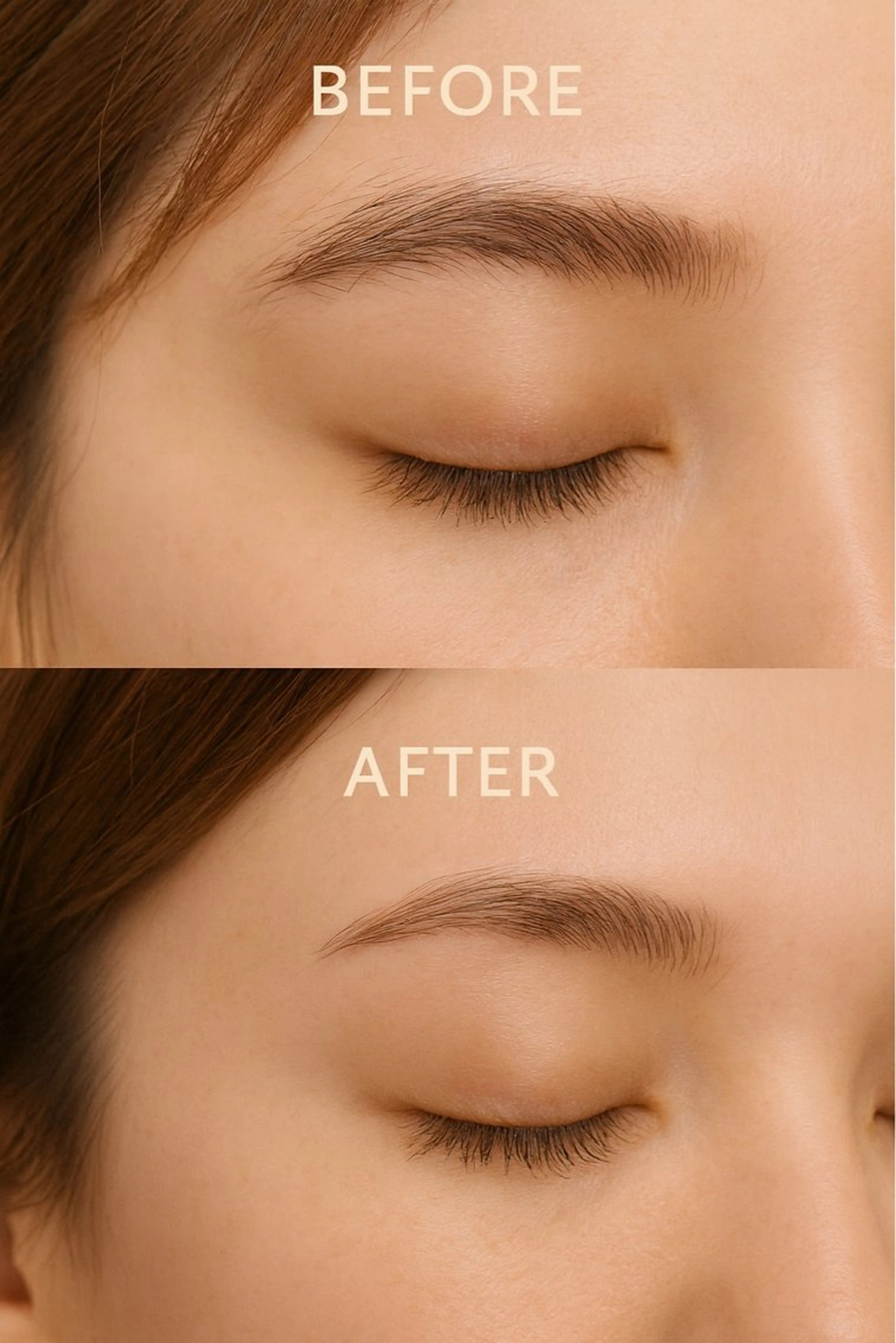 🩷アイブロー🩷お写真を撮らせていただける方限定🌈の写真