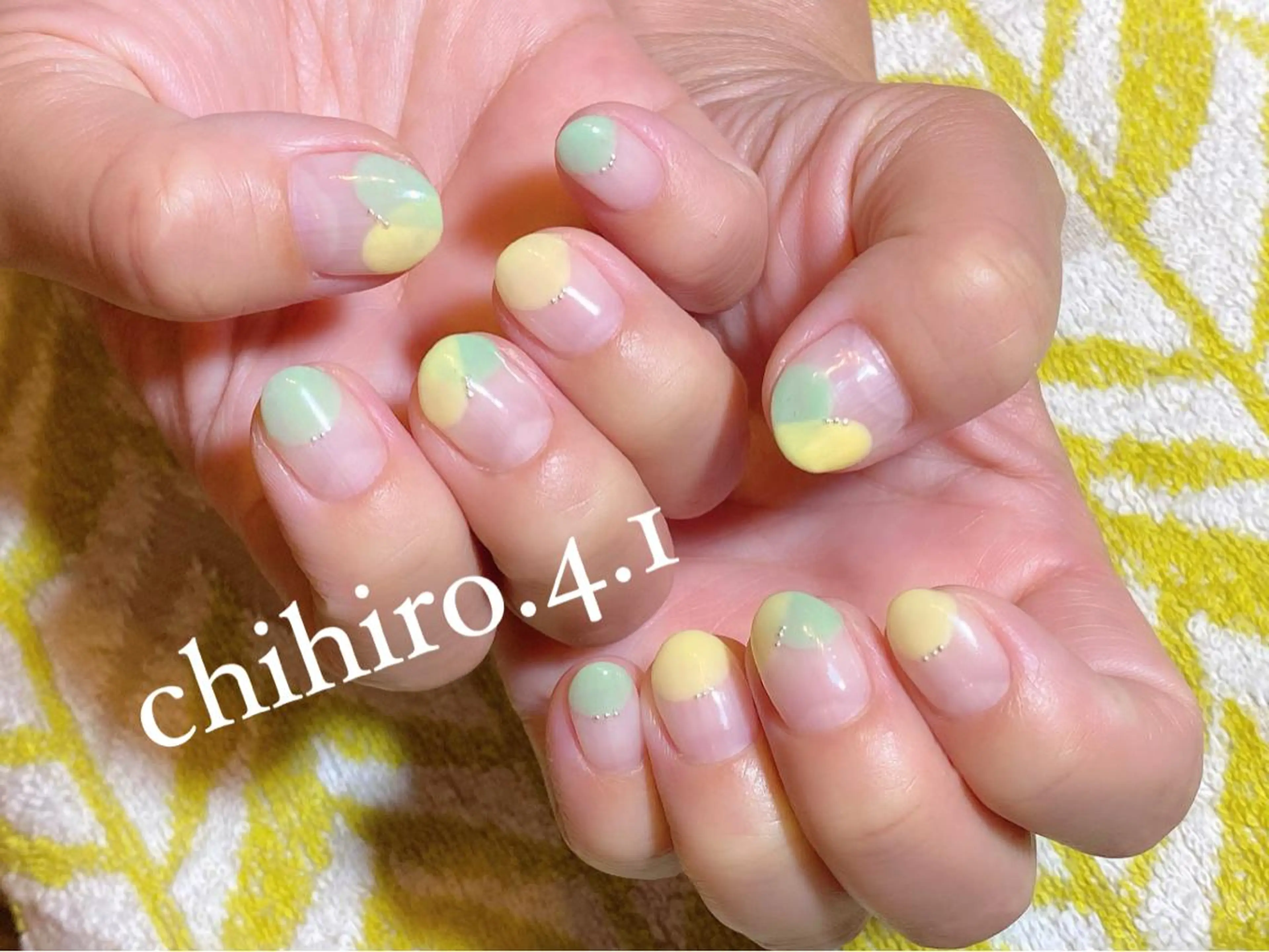 ネイル 武藤 千裕のエステ・リラクイメージ