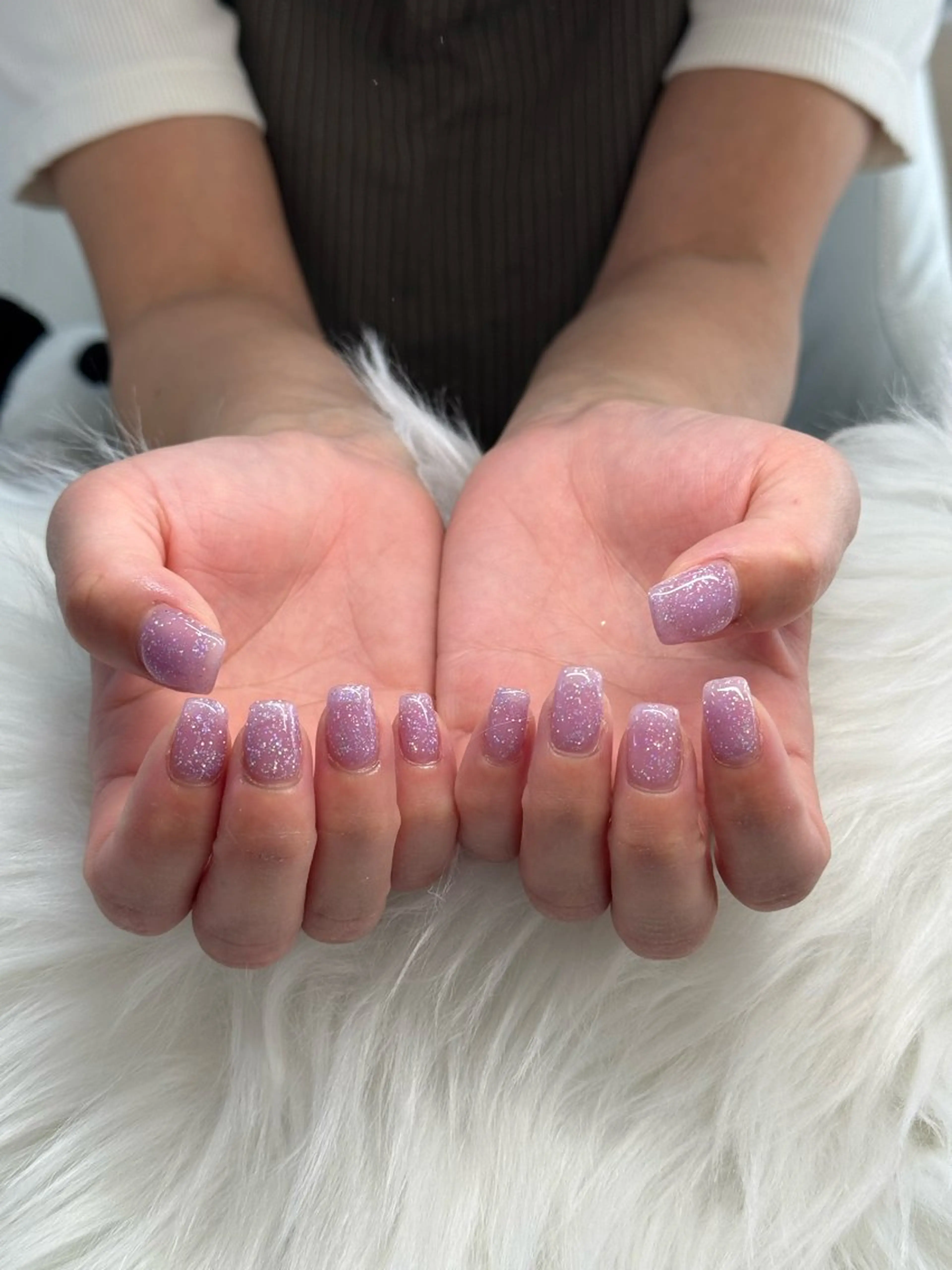 ネイル Loa　salon所属・小畑 寧捺のネイルデザイン