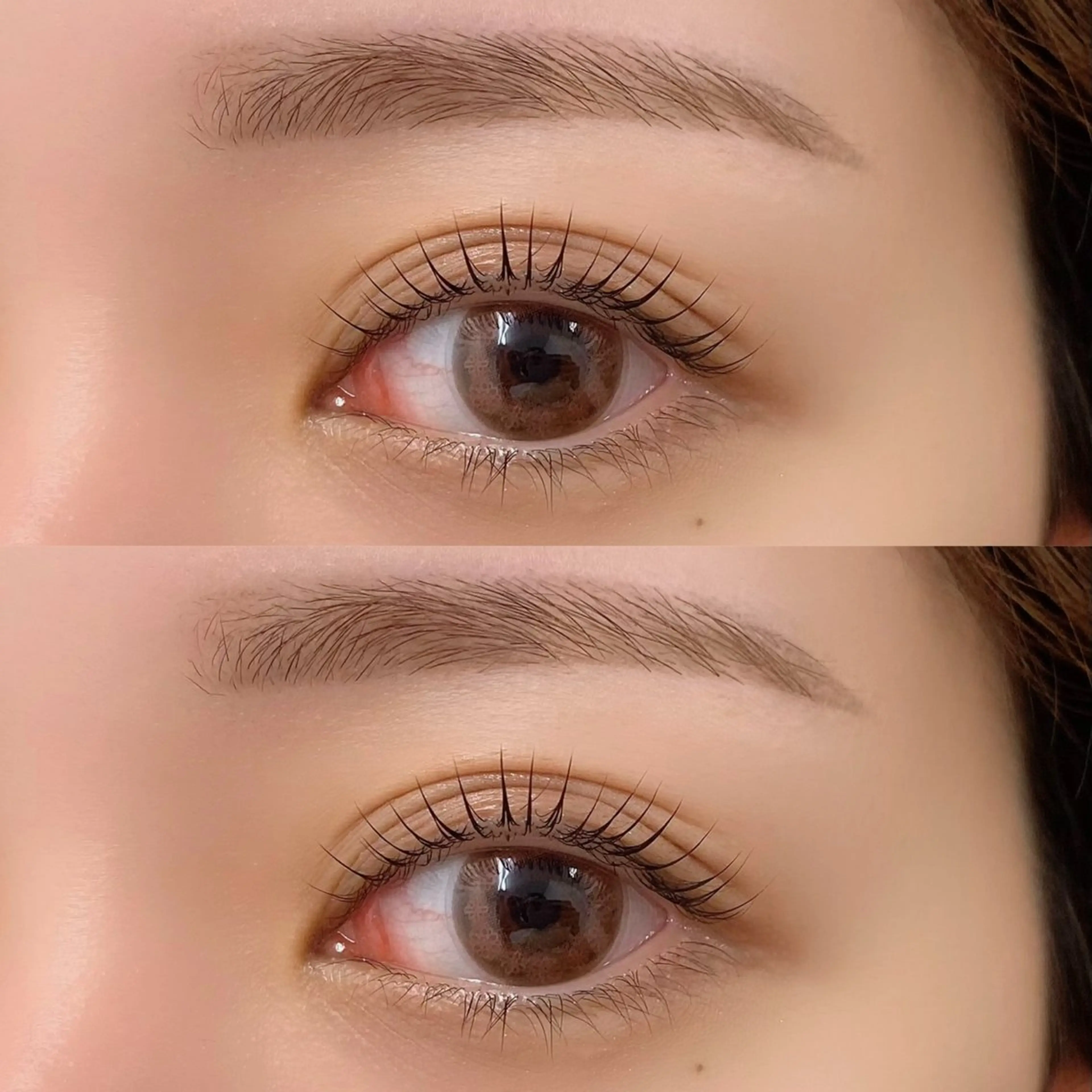 マツエク・マツパ マツパ EARTH新潟紫竹山所属・ʏᴜɴᴀ ナチュ盛れᵉʸᵉ♥︎のマツエク・マツパデザイン