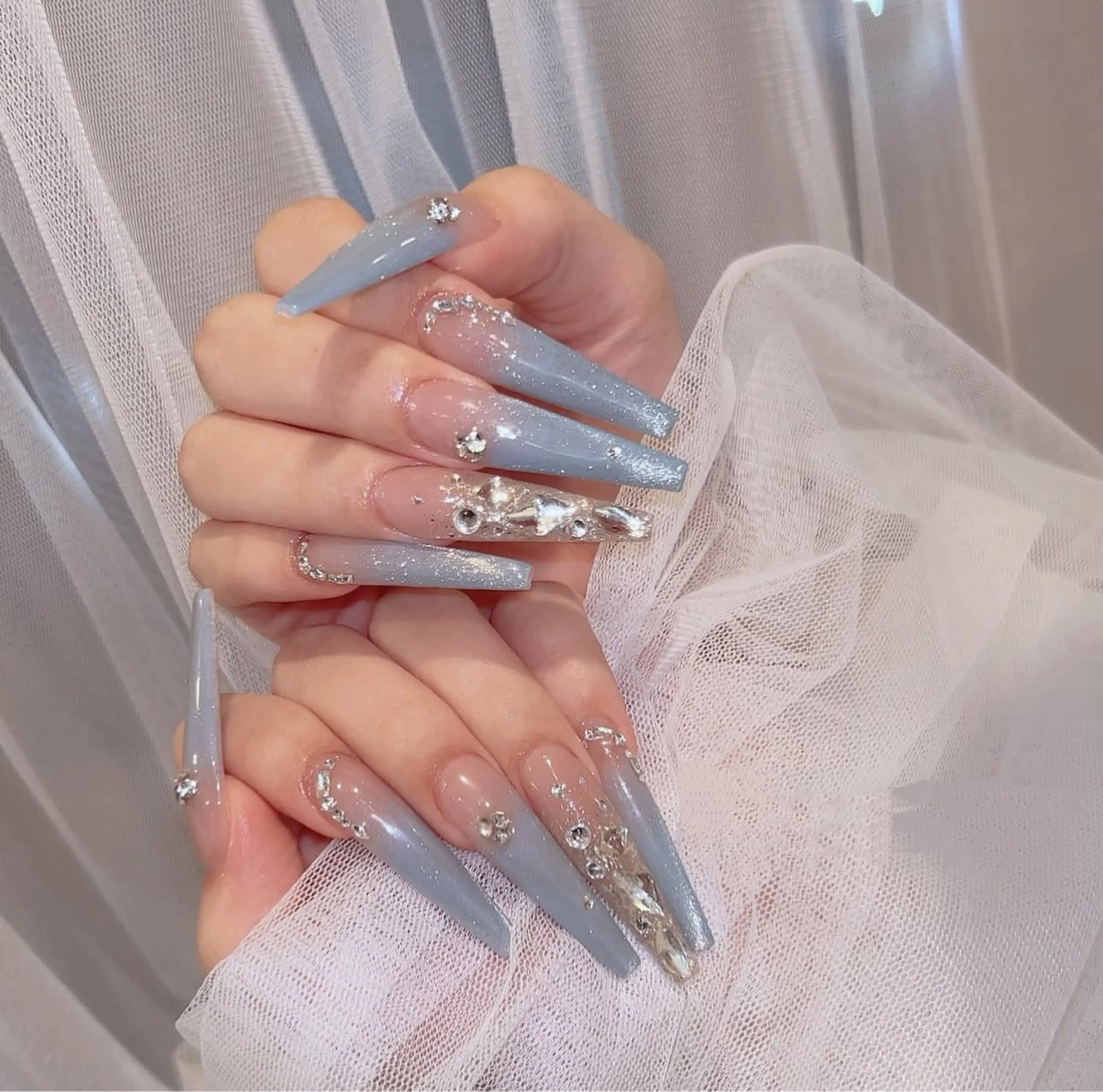 ネイル ハンドネイル ドリスネイルサロン所属・Doris Nail Salonのネイルデザイン