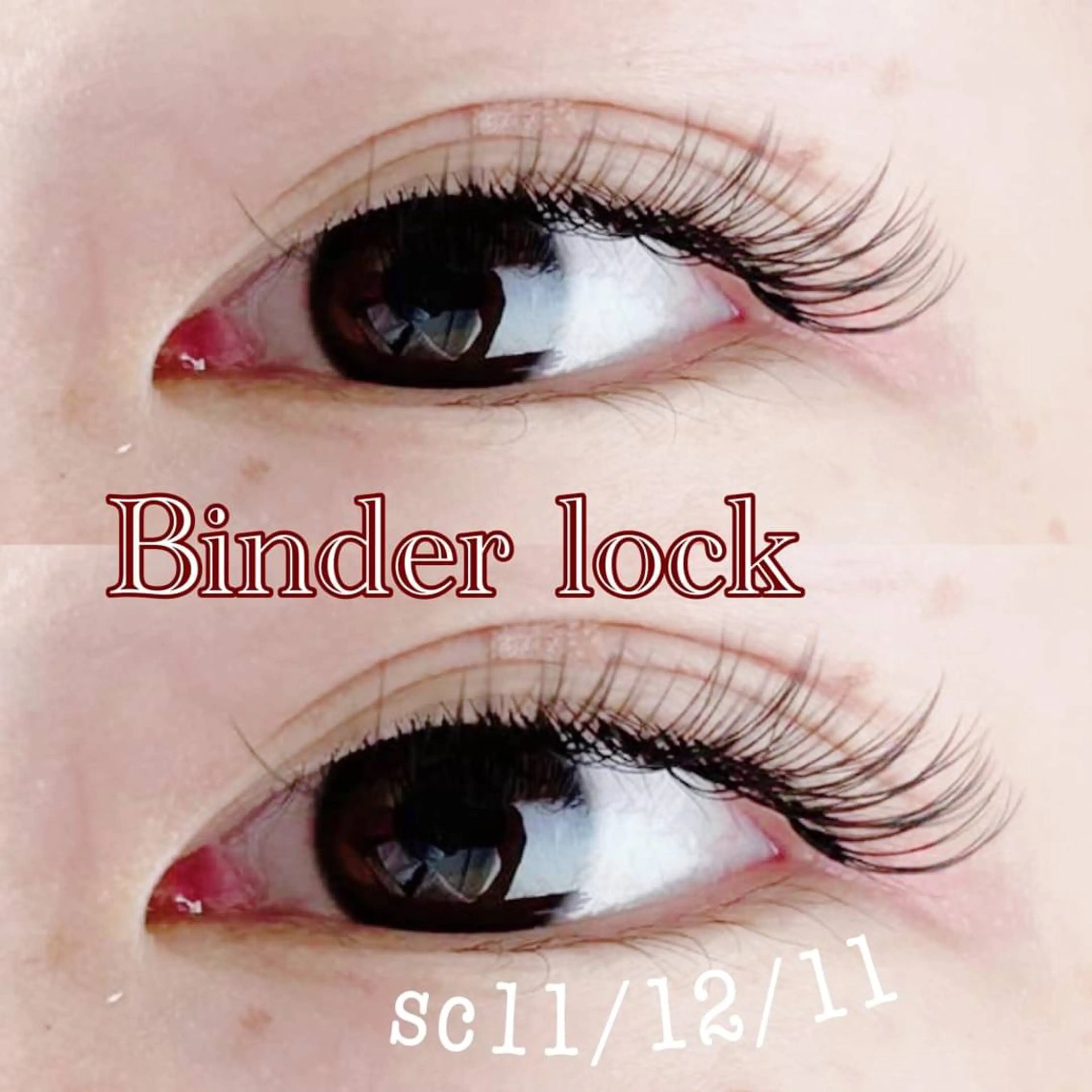 マツエク・マツパ 【EYELA】 ⭐️Noguchiのマツエク・マツパデザイン