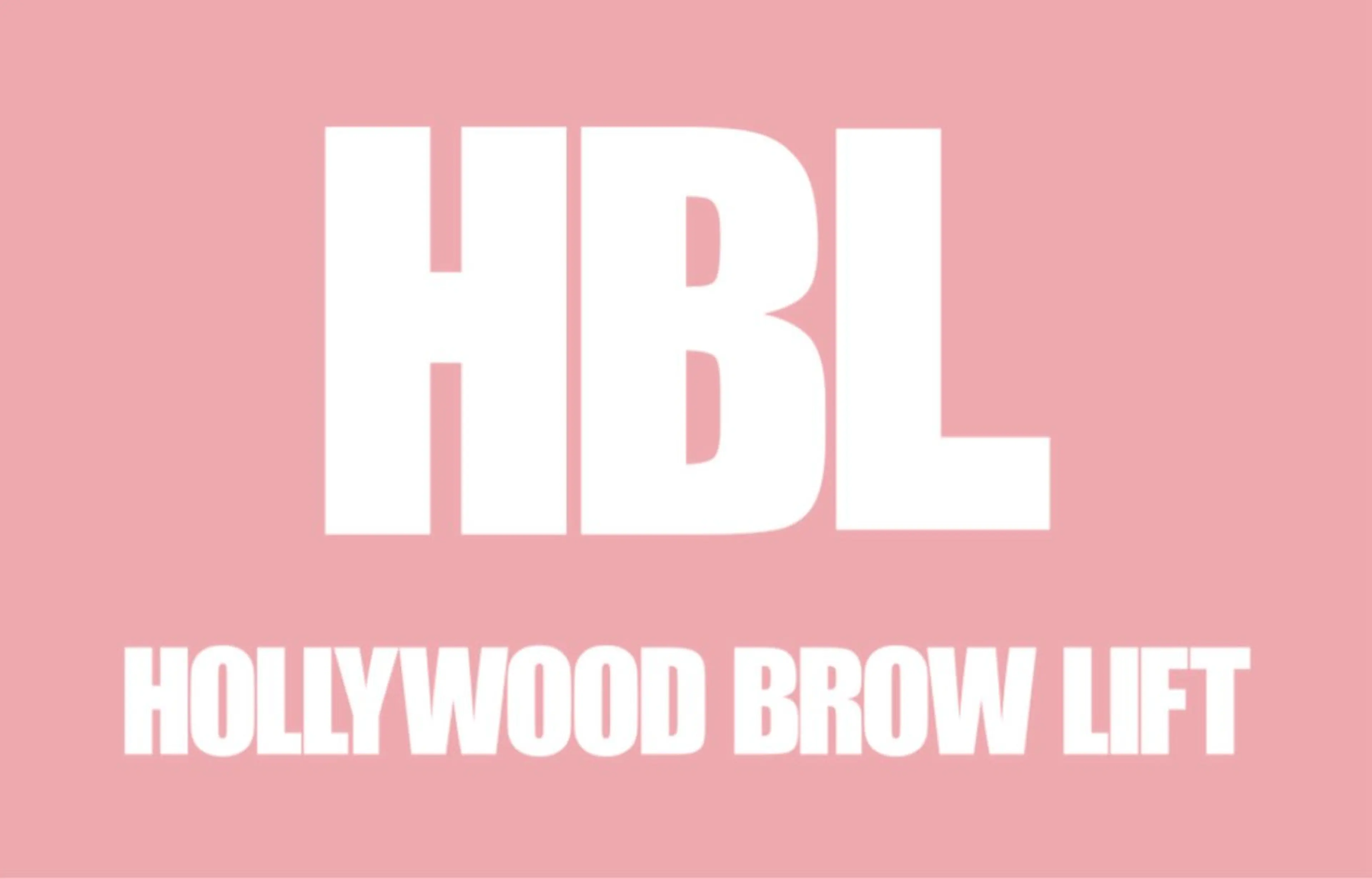 ハリウッドブロウリフト(HBL)🩷今流行りのHBLお得にご案内🉐(Wax、メイク込み) (決済方法現金のみ)の写真