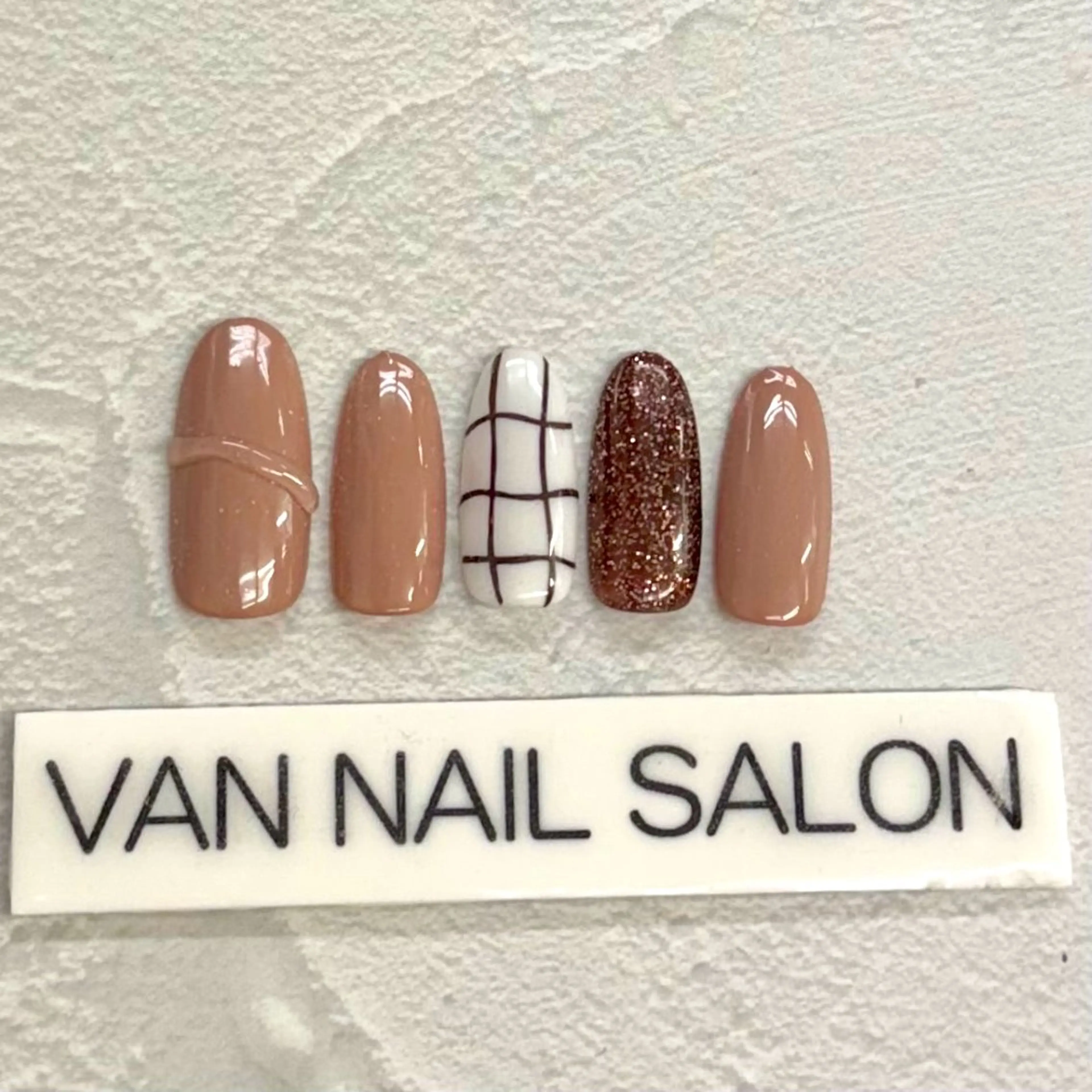 ネイル ハンドネイル Van Nail Salonのネイルデザイン
