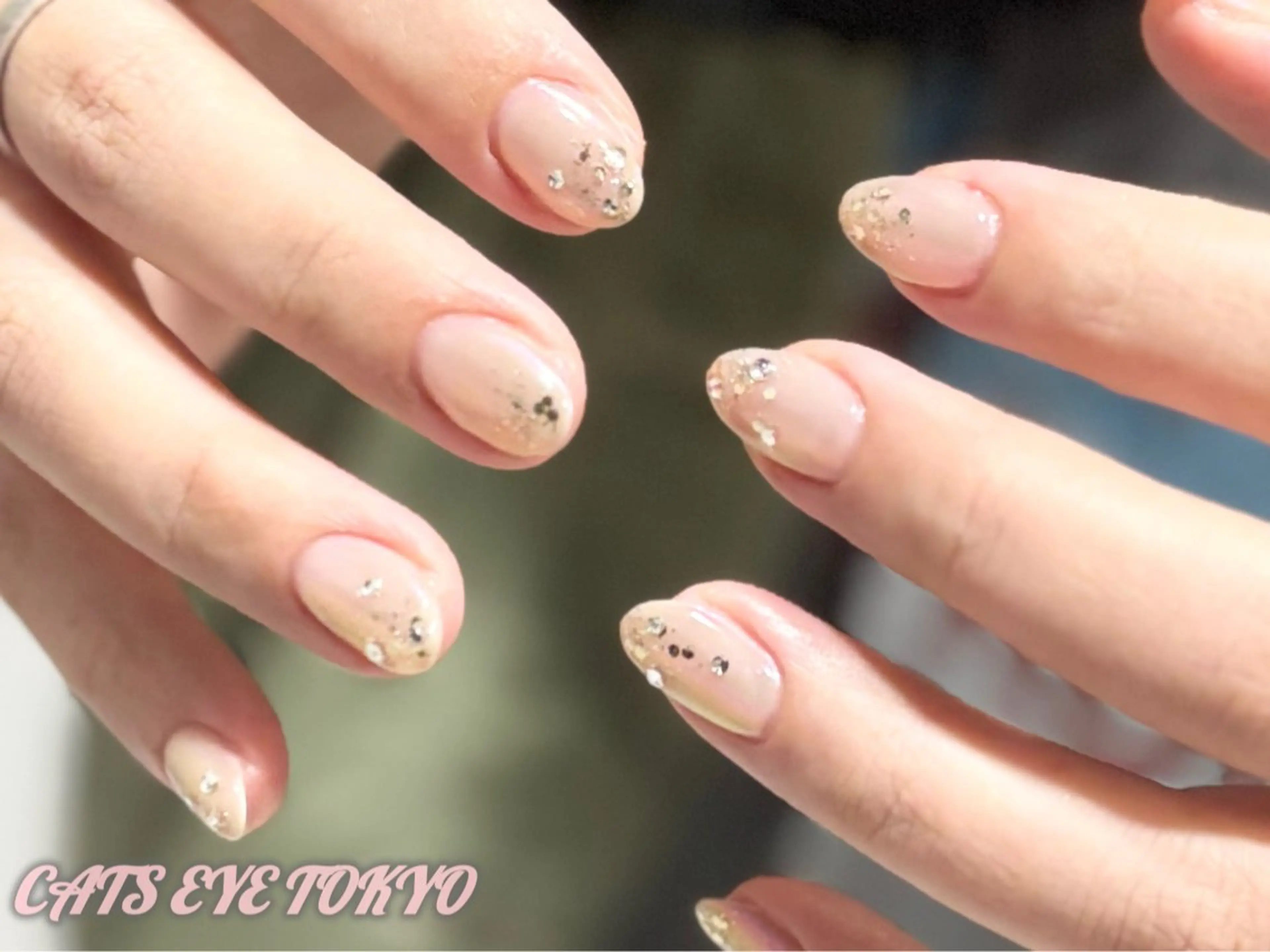 ネイル ハンドネイル luna 🐈‍⬛のネイルデザイン