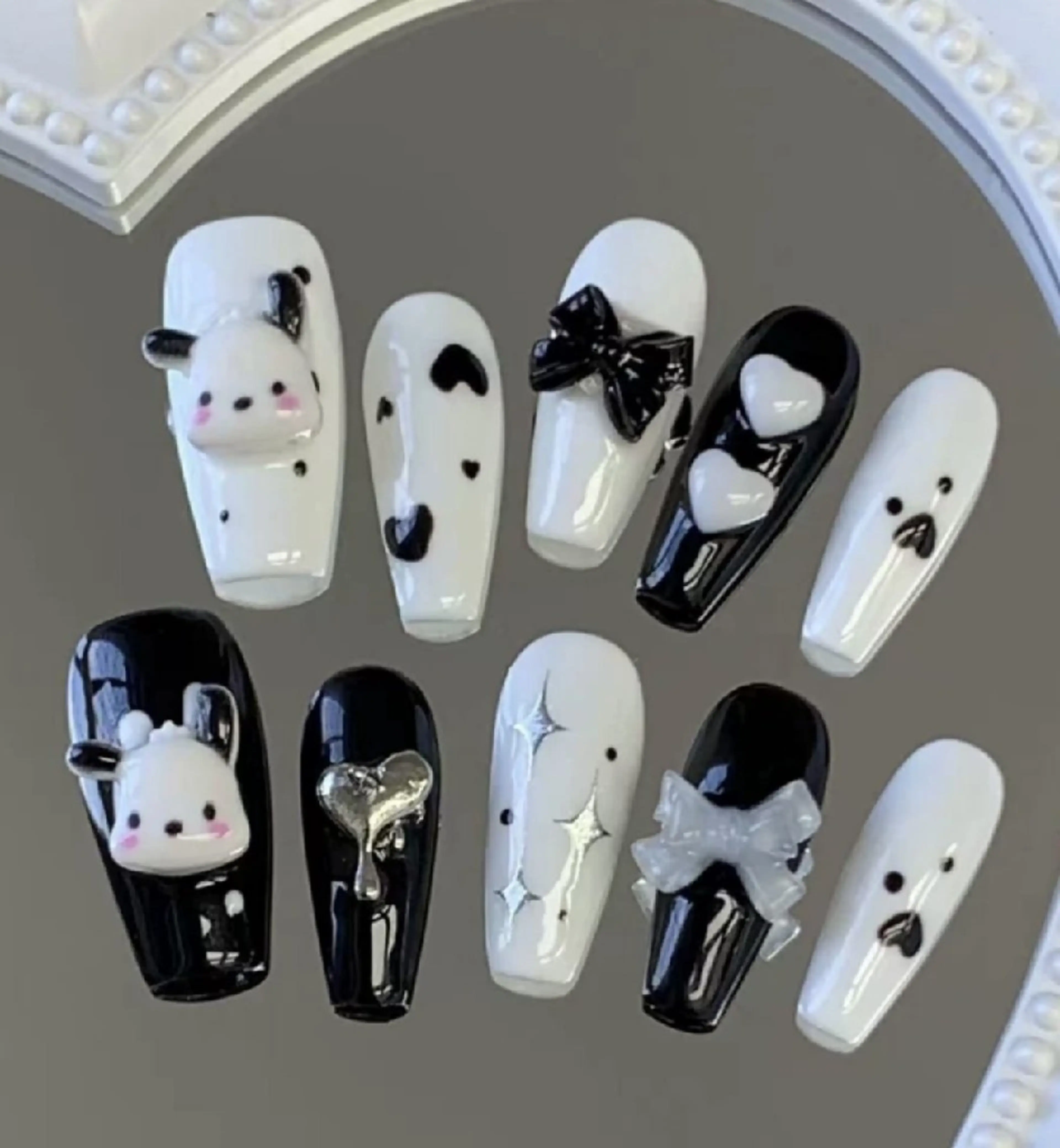 ネイル ハンドネイル スカルプ専門店 D-Beautyのネイルデザイン