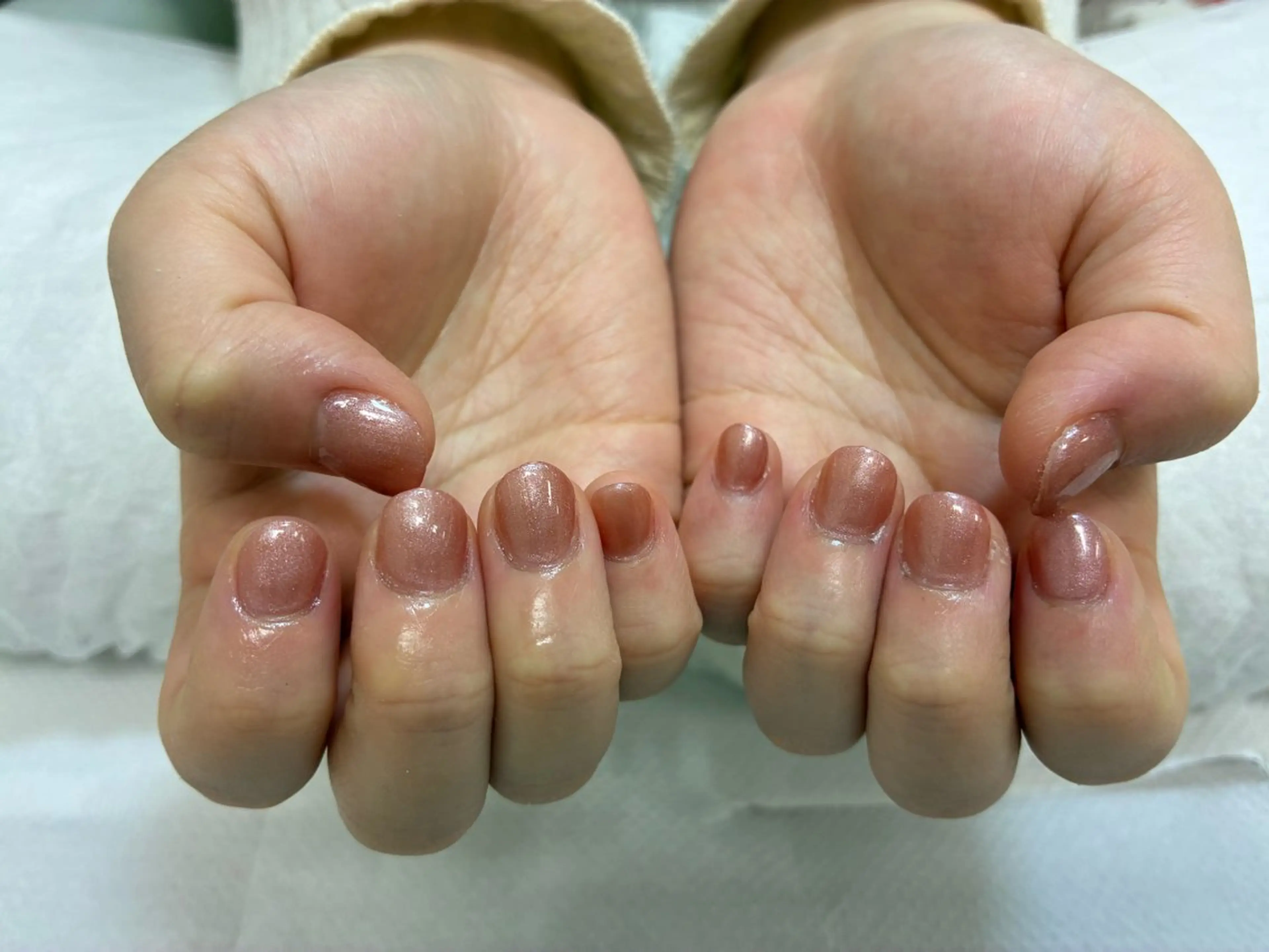 ネイル ハンドネイル nailnail  ネイルネイル所属・松岡 明未夏のネイルデザイン