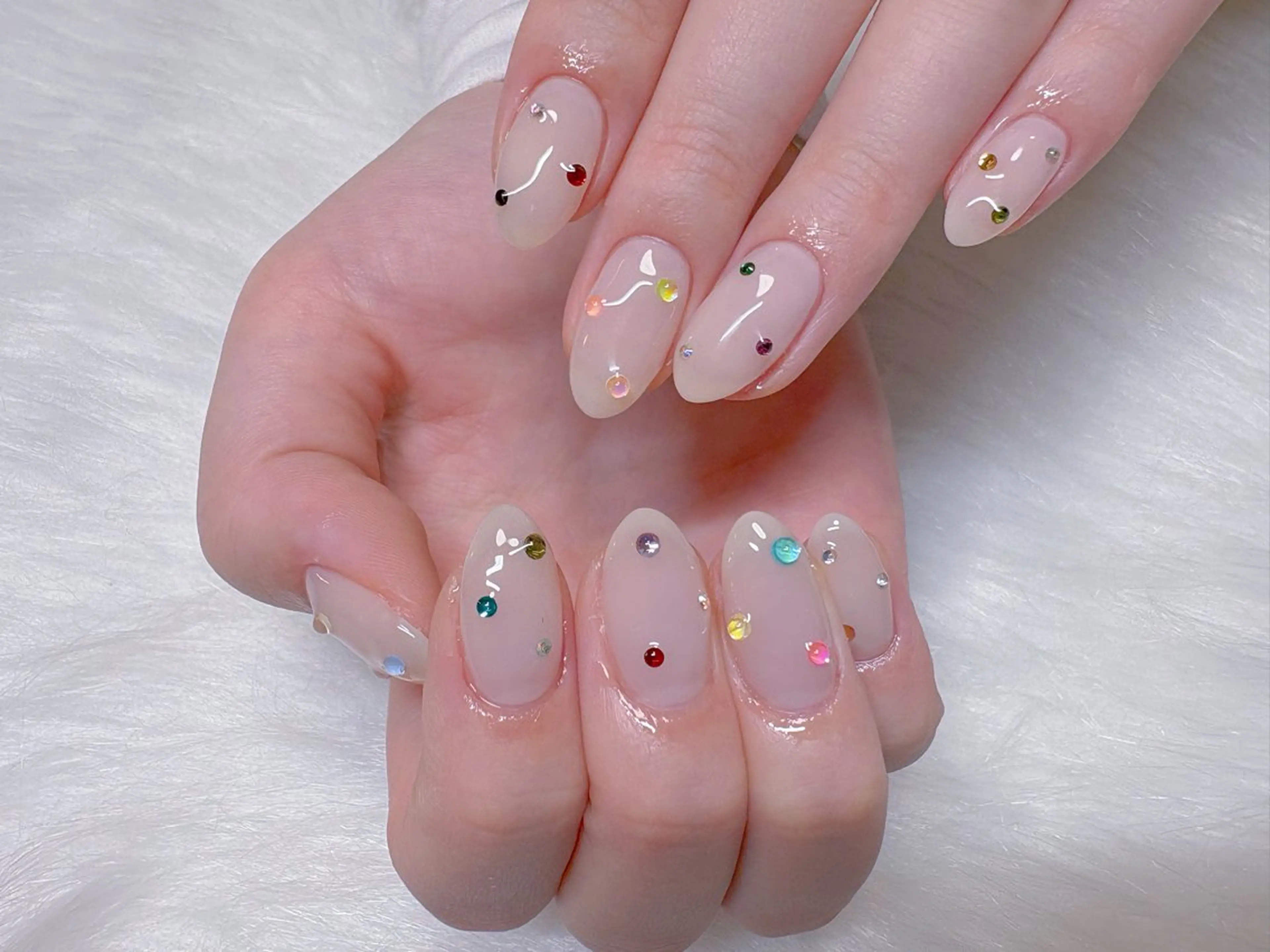 ネイル エン Nail salonのネイルデザイン