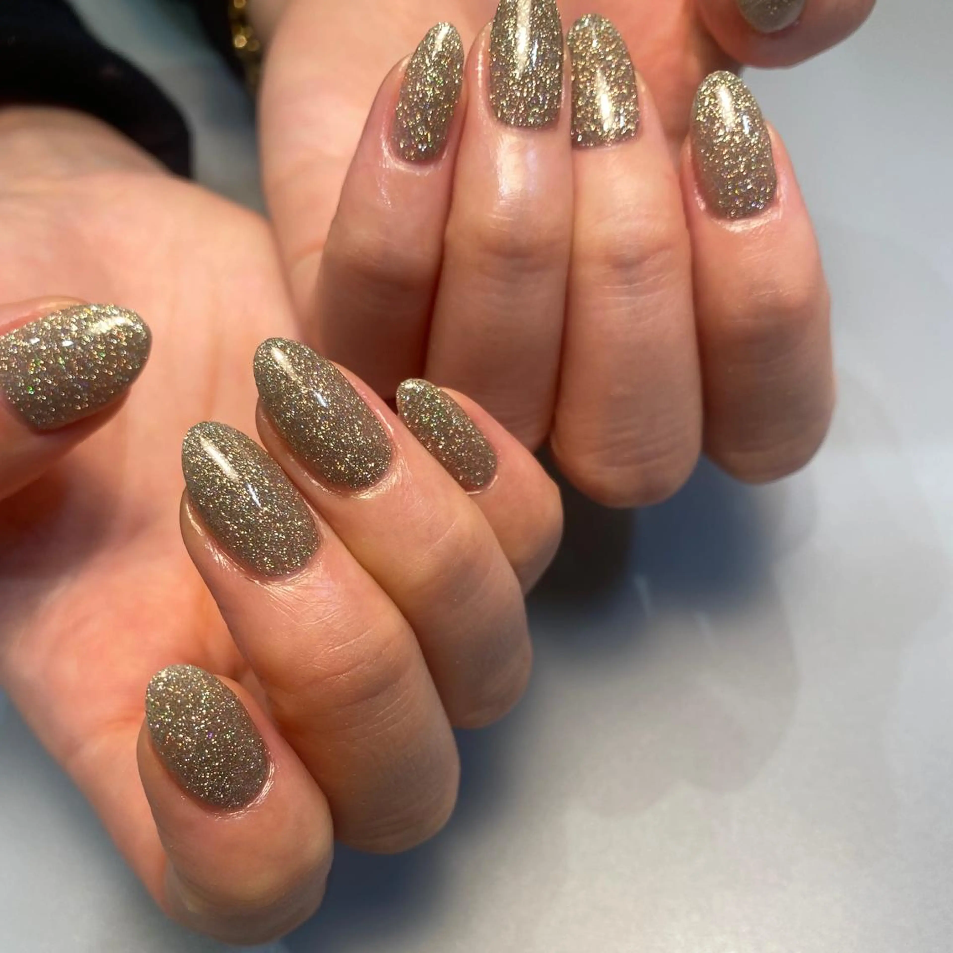 ネイル ハンドネイル NINEnami ニュアンスネイルのネイルデザイン