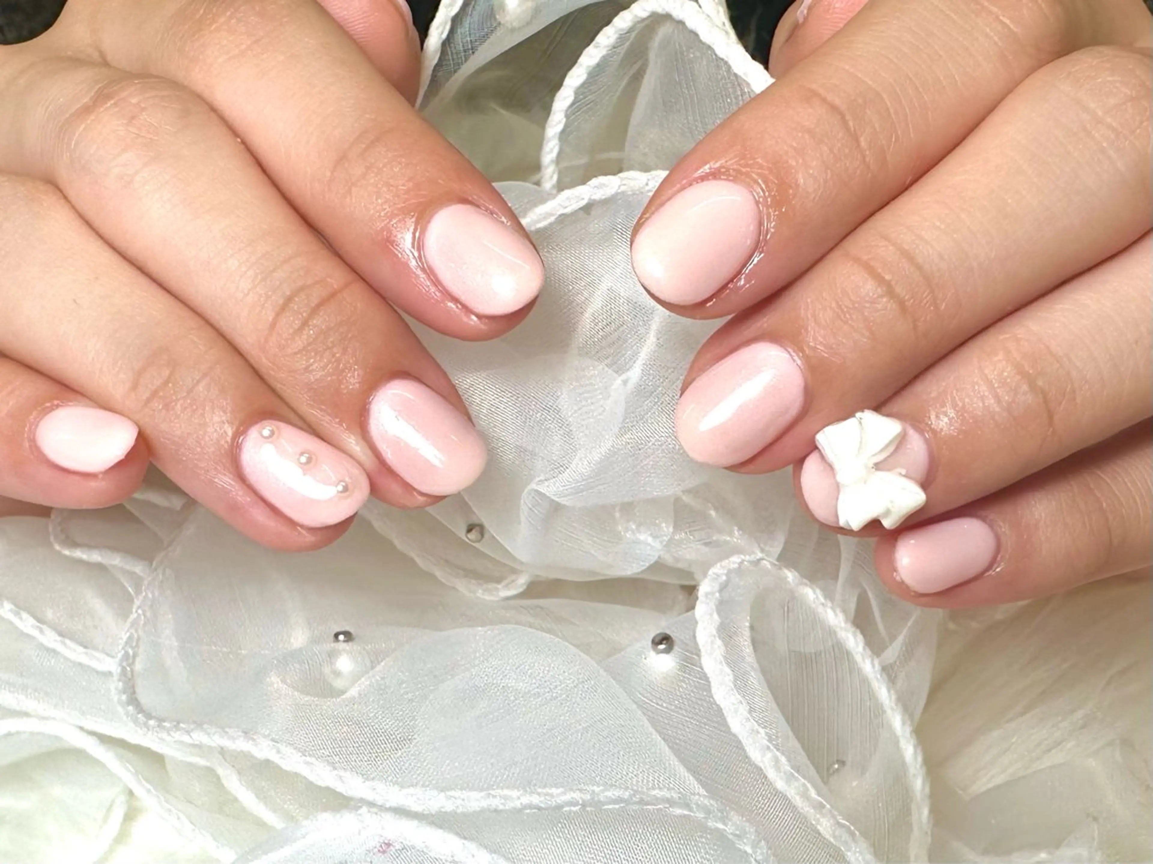 ネイル ハンドネイル 丸山 春花のネイルデザイン