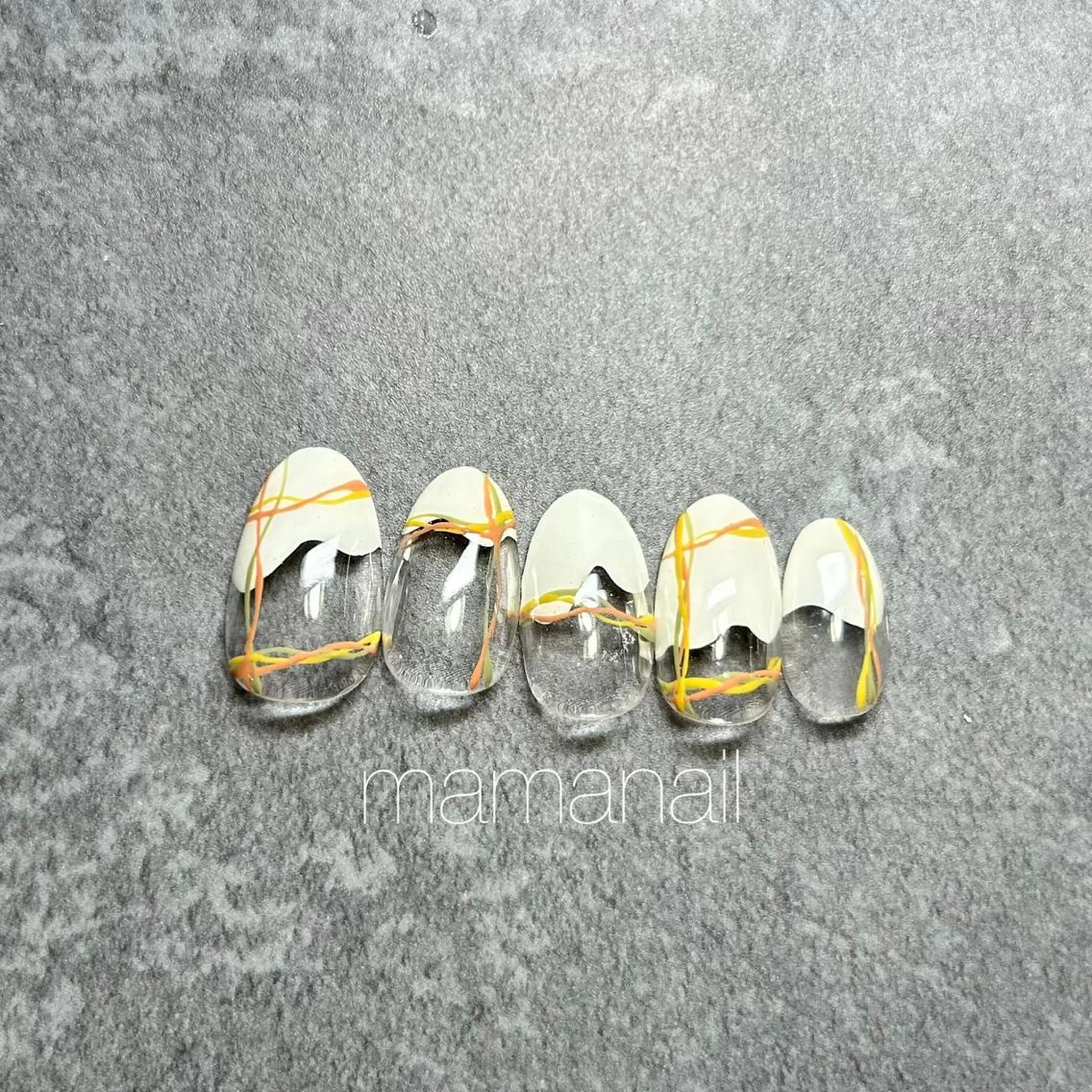 ネイル ネイルサロン mama nailのネイルデザイン