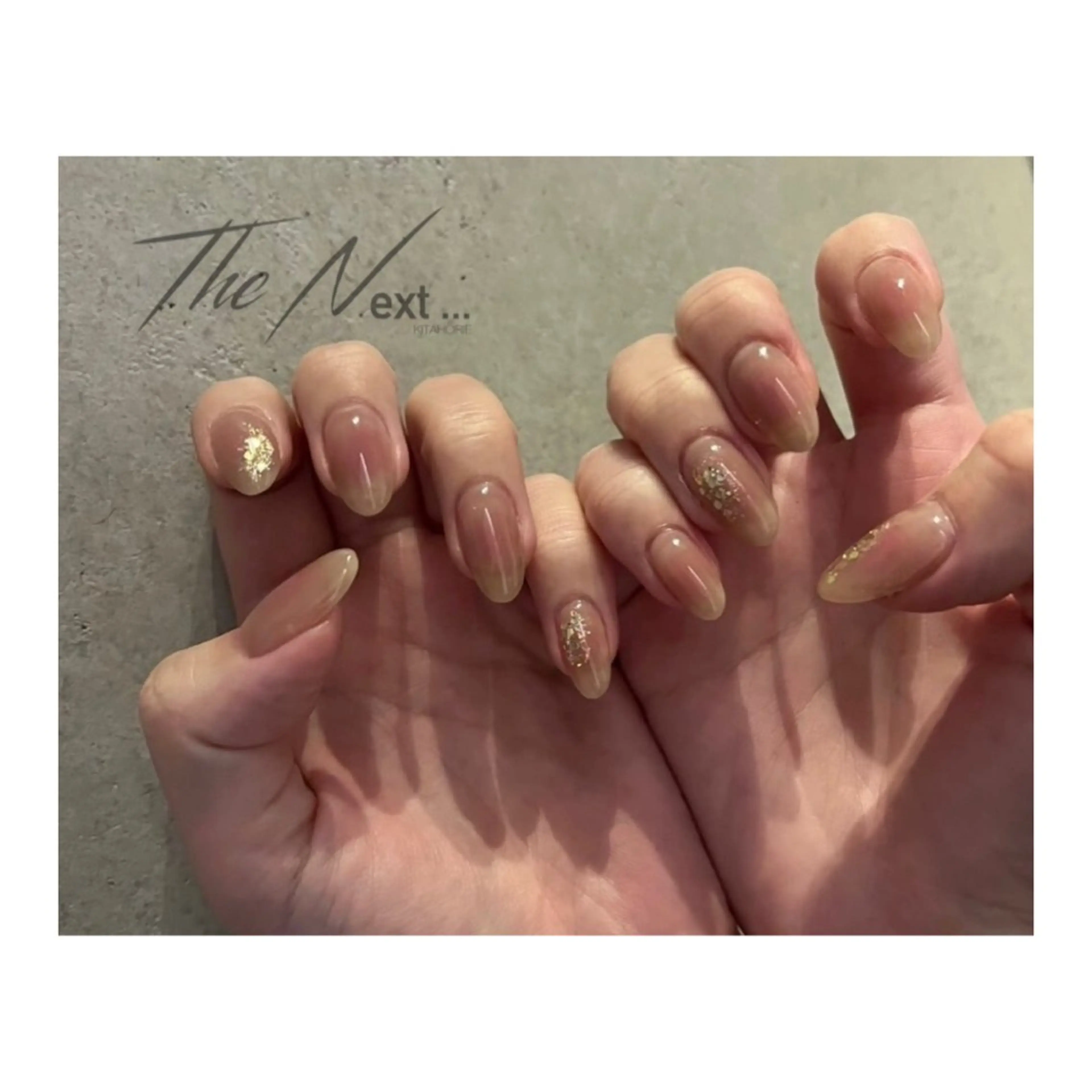 ネイル ハンドネイル The  Next...所属・TheNext kitahorieのネイルデザイン