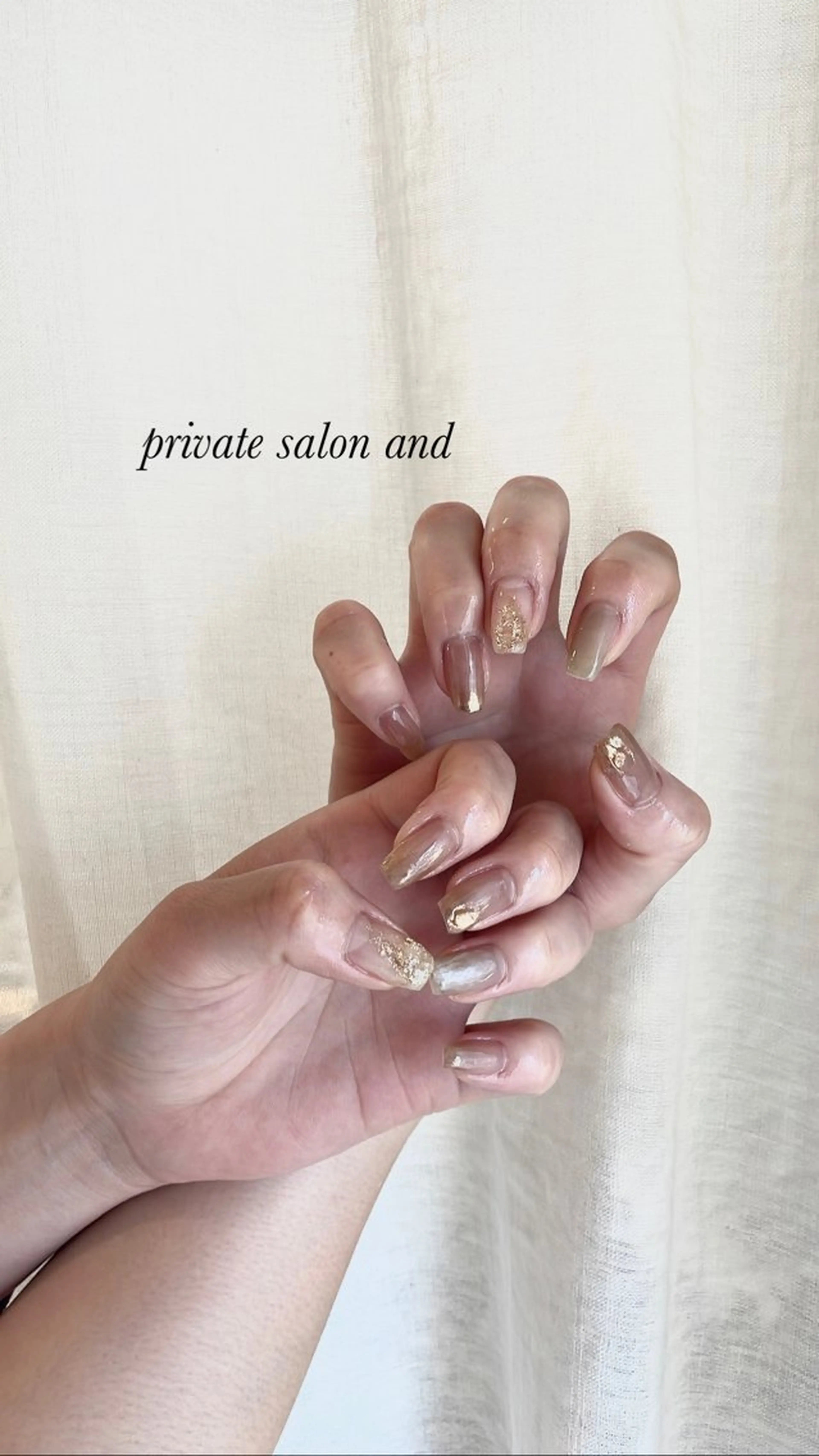 ネイル 土屋 智子のエステ・リラクイメージ