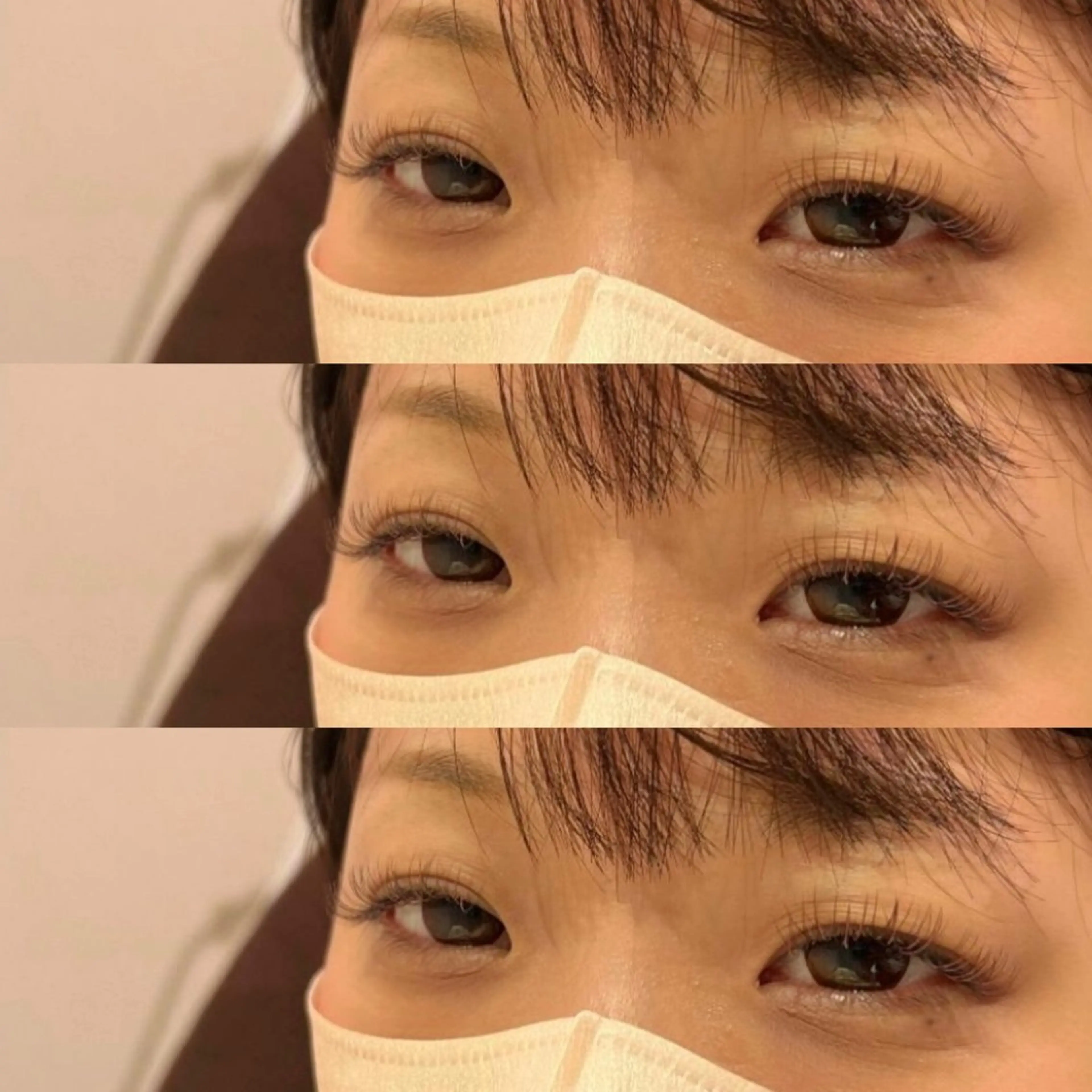 マツエク・マツパ 山田 桃樺のマツエク・マツパデザイン