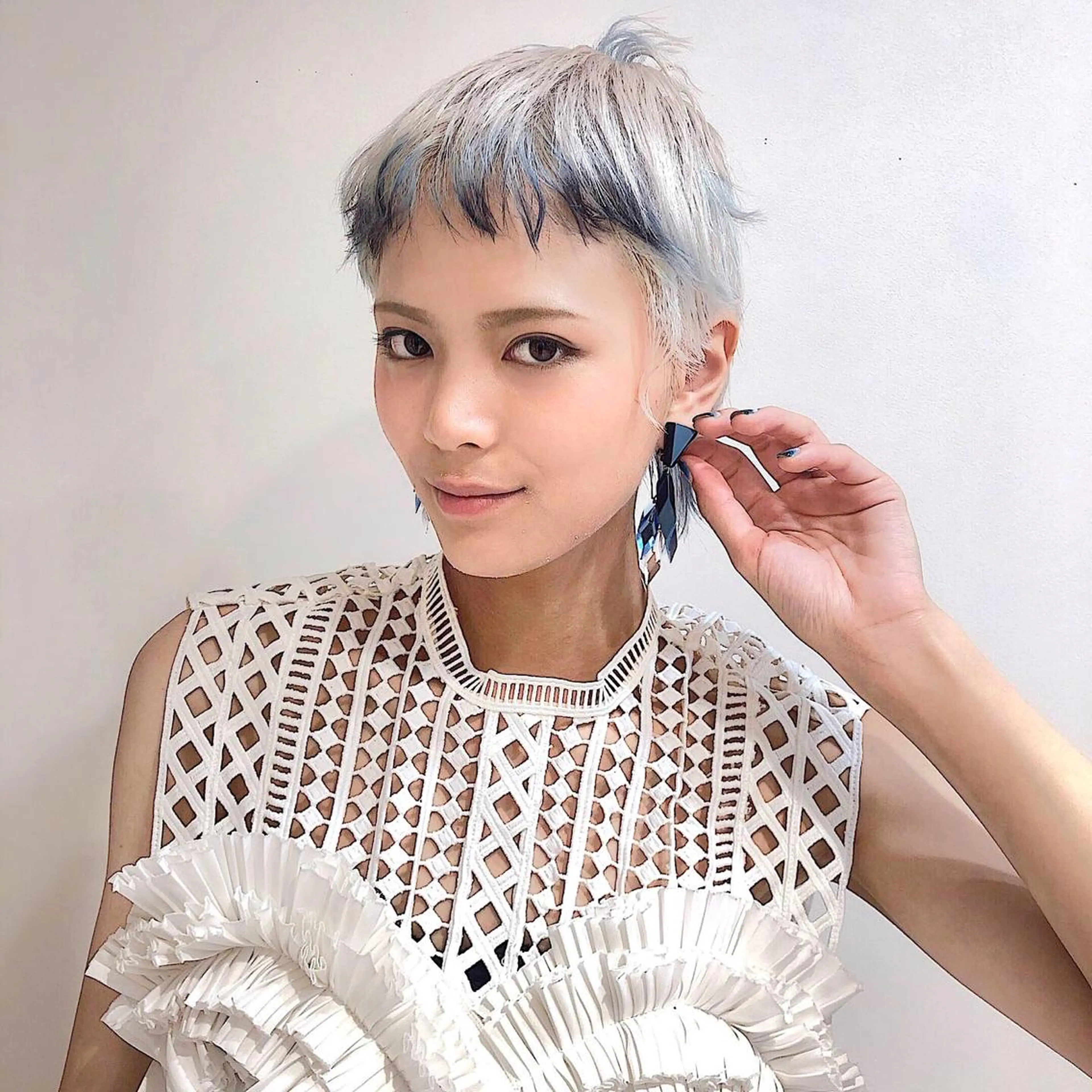 ショート ノアヘアデザイン町田店所属・ショートヘア特化 mayaのヘアスタイル