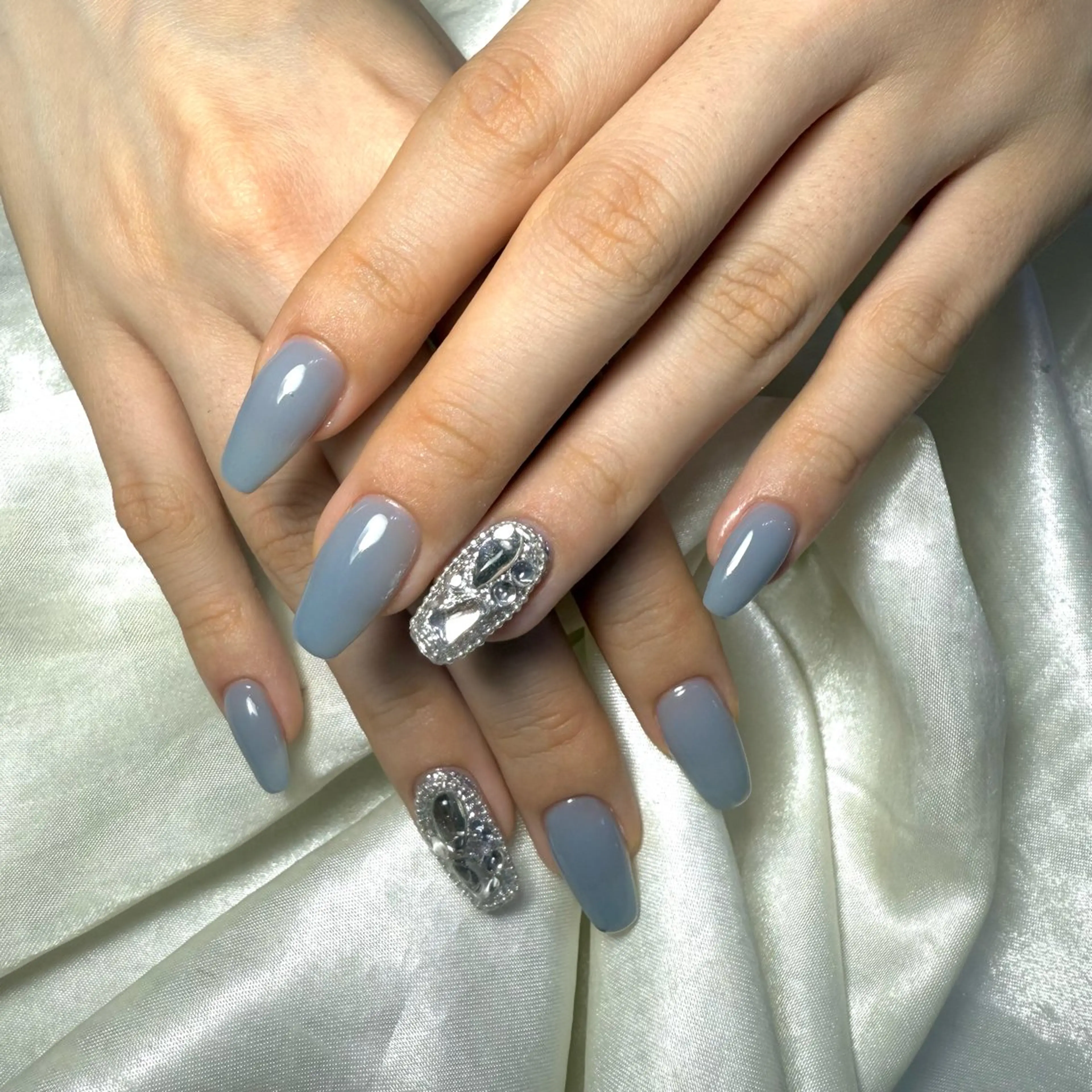 ネイル ハンドネイル elche SHOKOのネイルデザイン