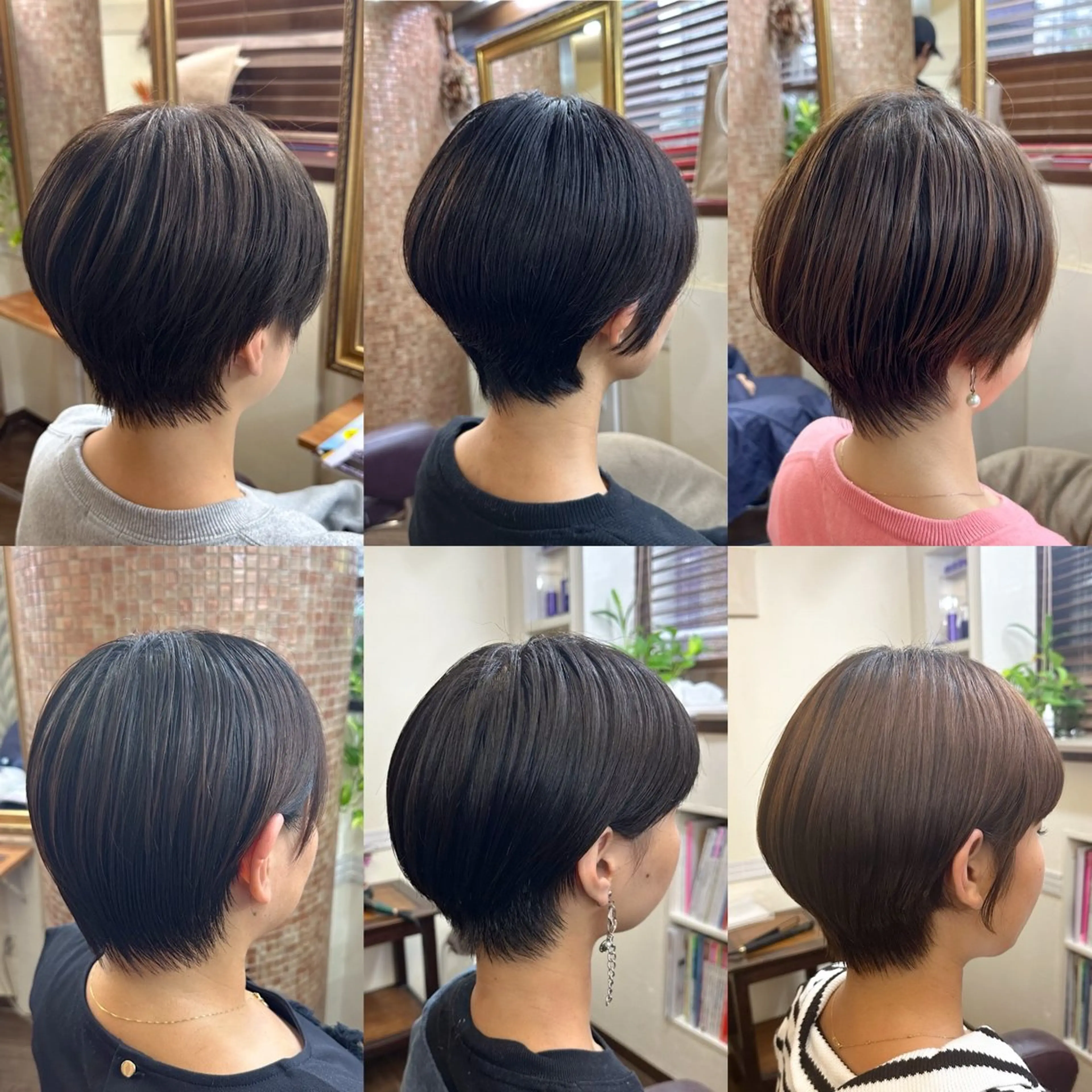 【🎗️再来店の方限定🎗️】✨カット➕ダメージレスカラー✨の写真