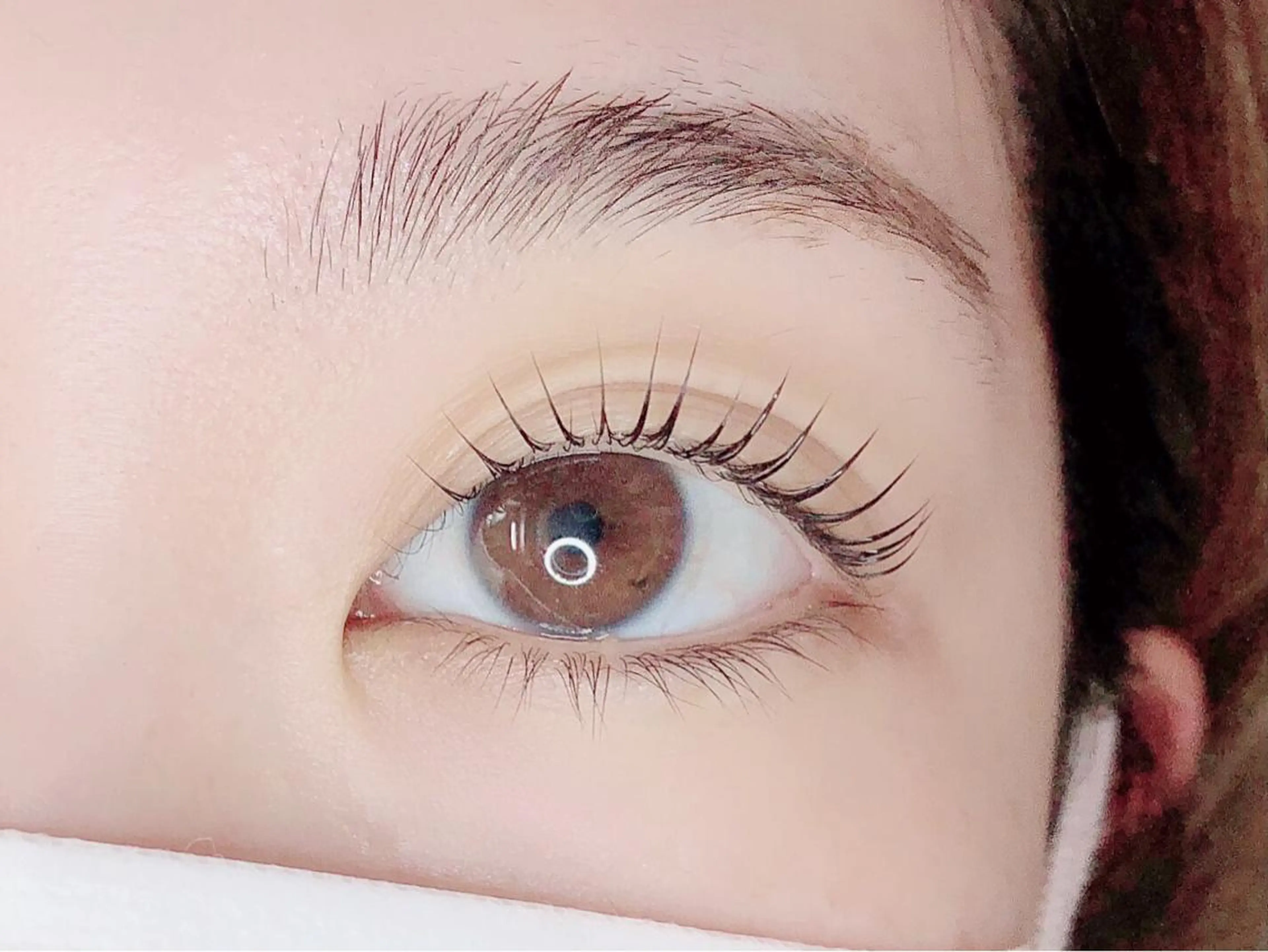 マツエク・マツパ Lykke yuu✿のマツエク・マツパデザイン