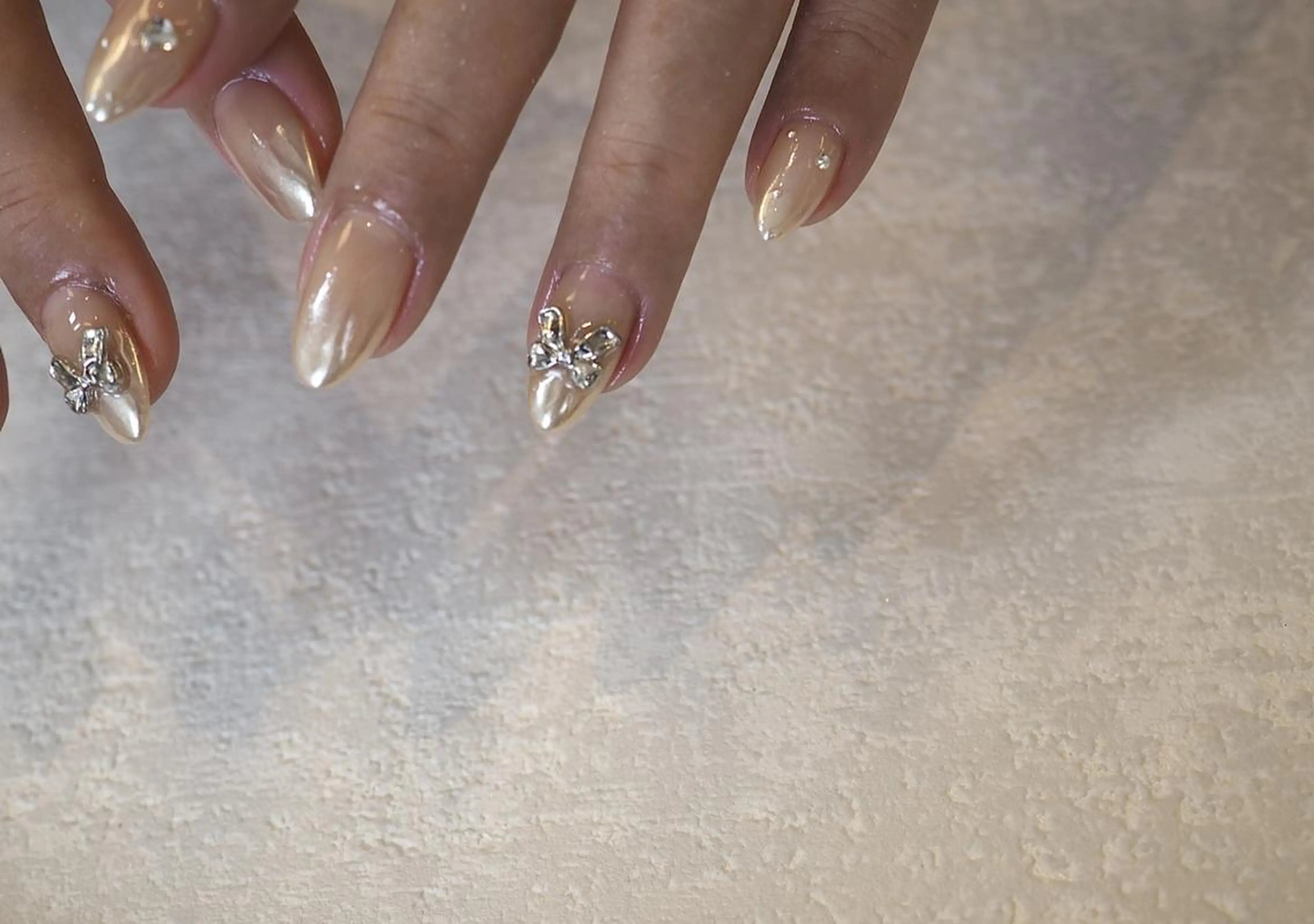 ネイル 田中 （ネイリスト）のネイルデザイン