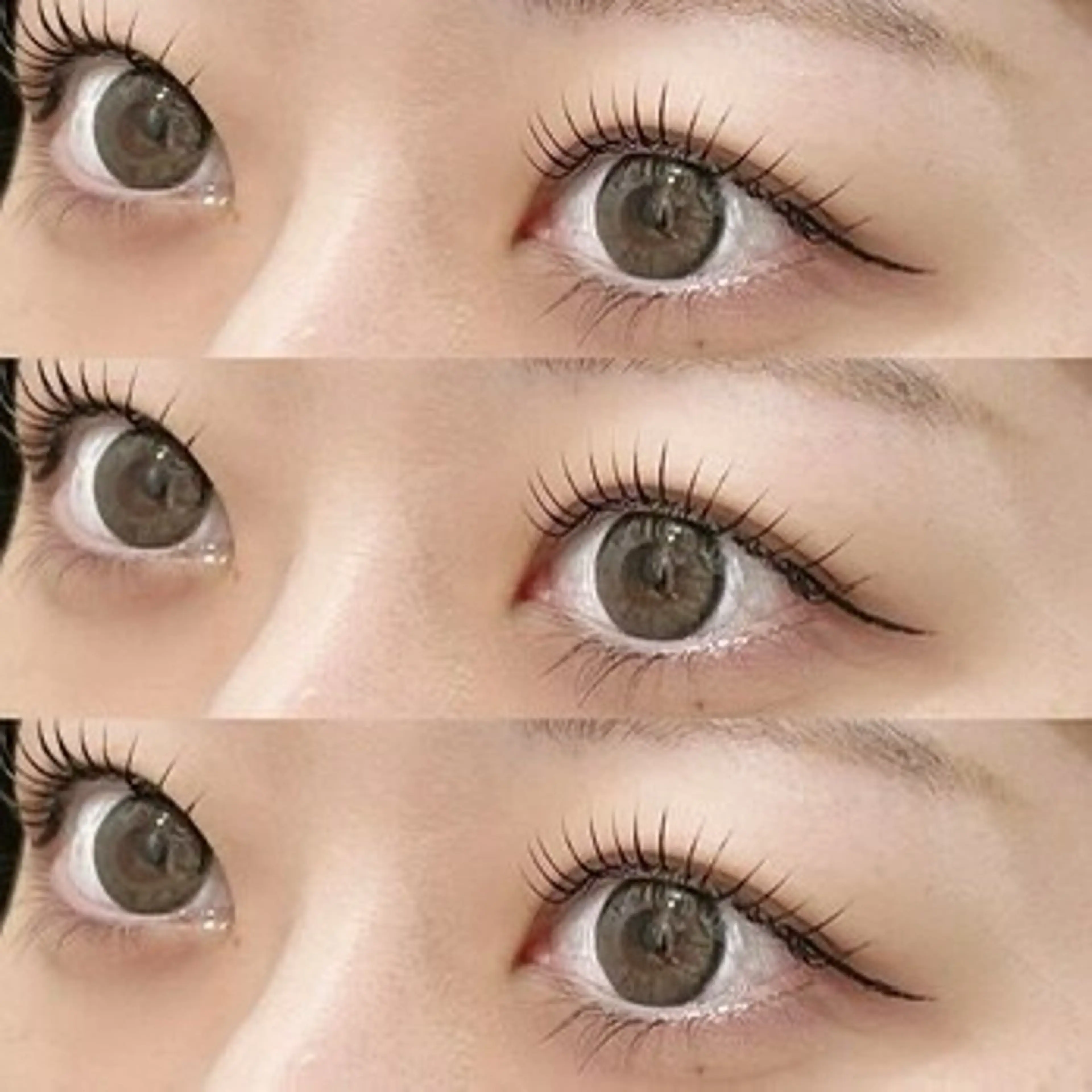 マツエク・マツパ AG津田沼 M. Bunのマツエク・マツパデザイン